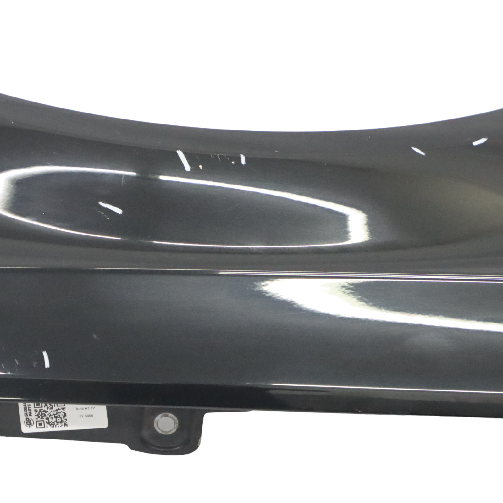 Side Panel Audi A3 8V Front Right O/S Wing Fender Phantom Black - Z9Y