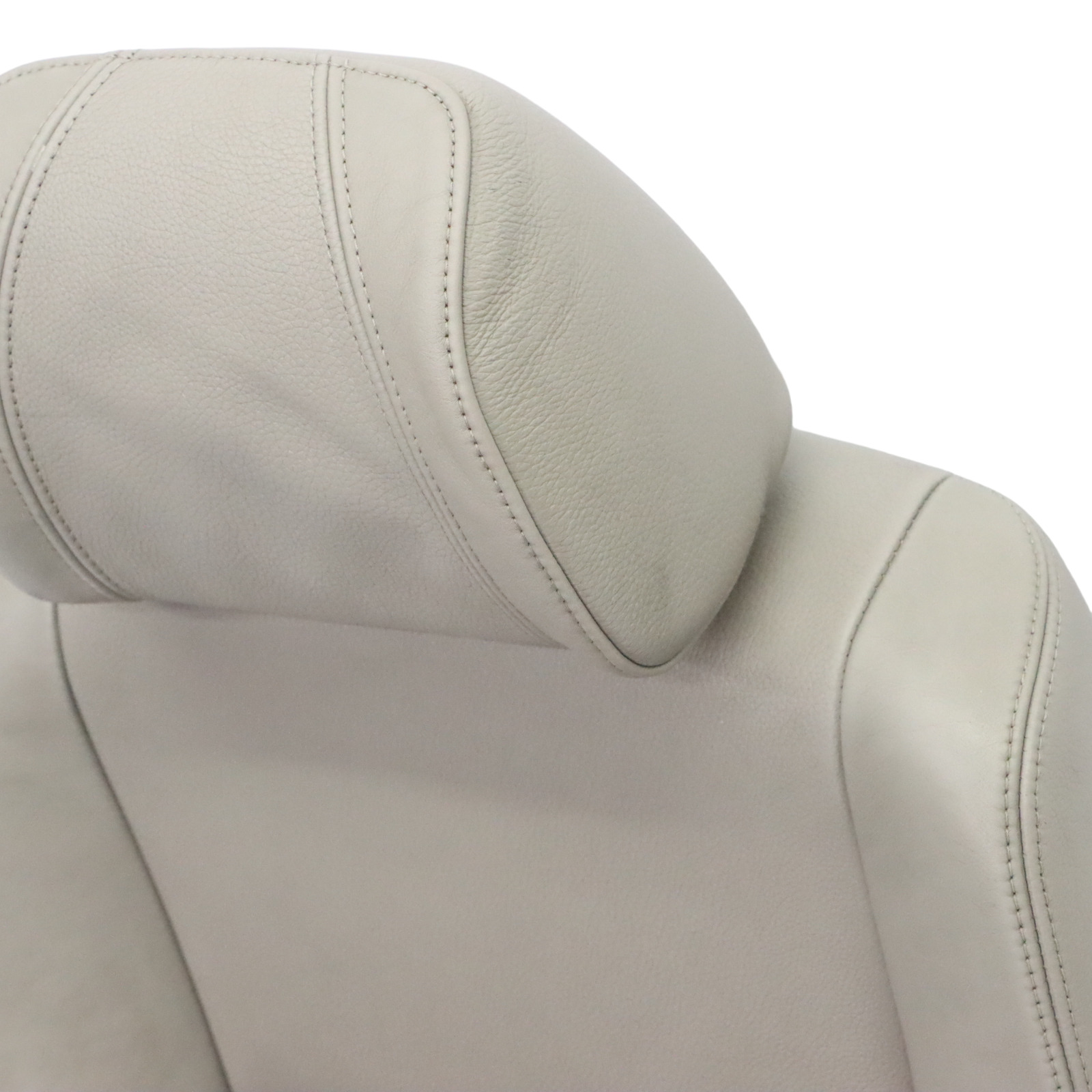 BMW E87 LCI M Sport Leather Boston Beige Interior Front Left N/S Seat