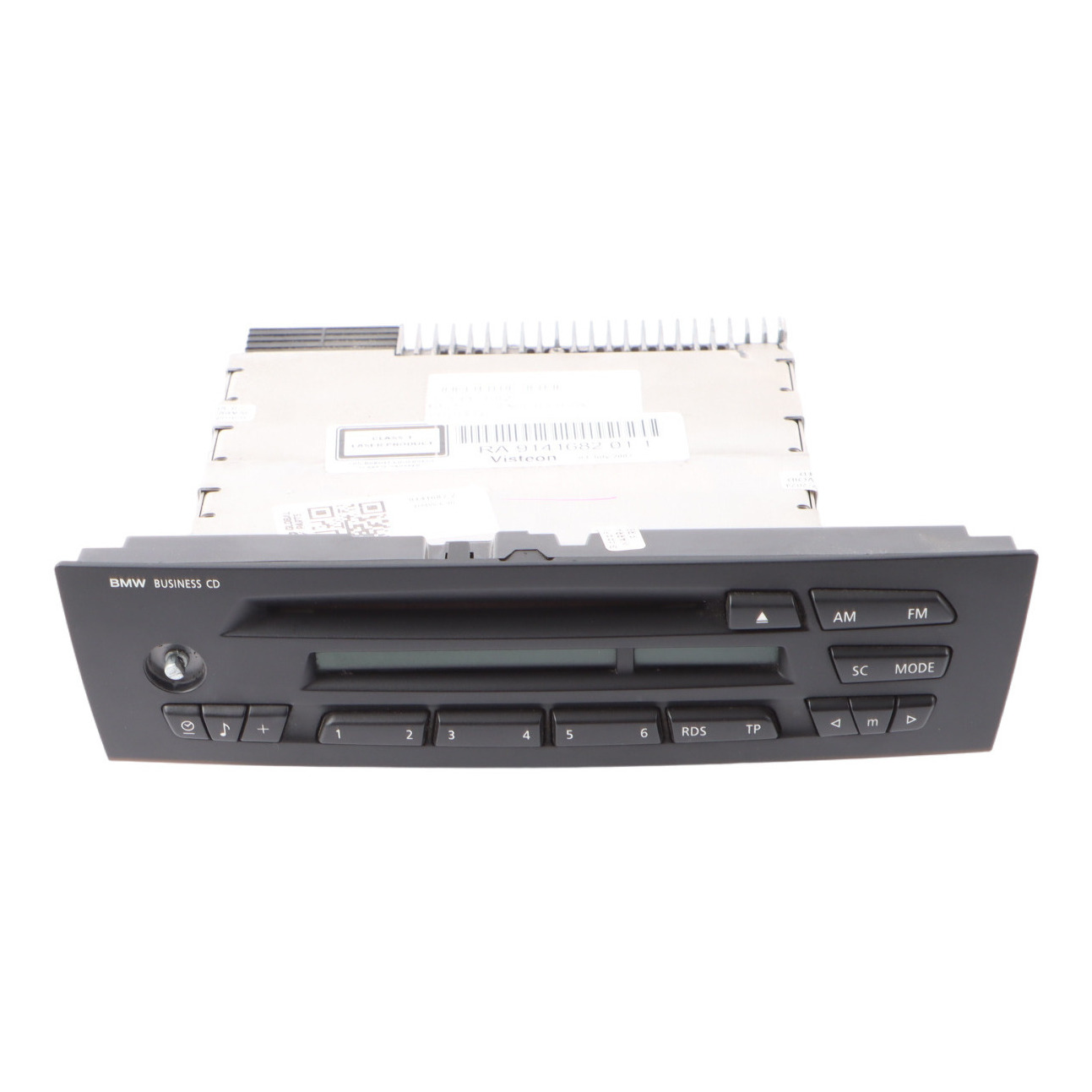 BMW E81 E87 E90 E91 Radio BMW Business CD Player Control Unit 9141682