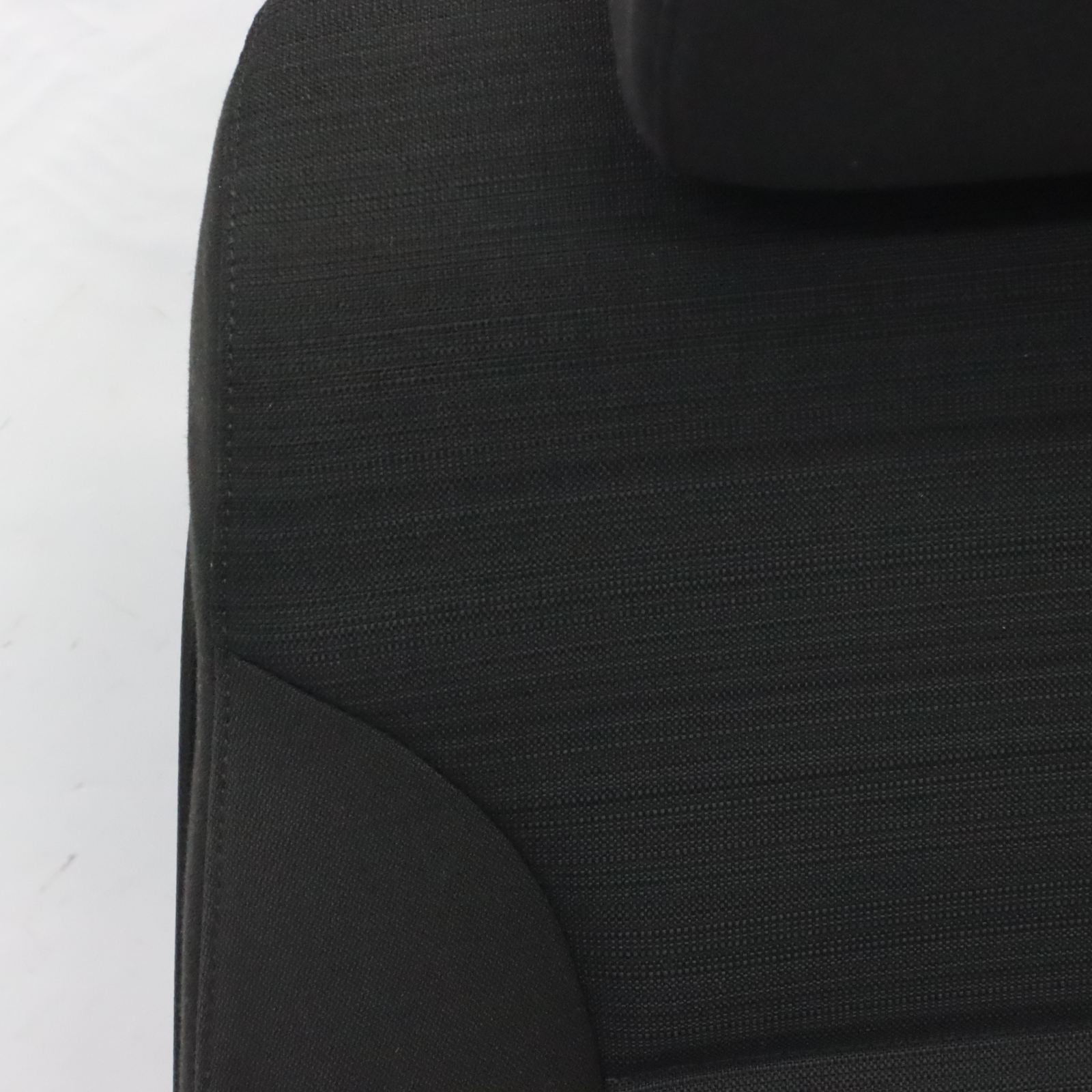 Front Seat BMW E60 E61 LCI Right O/S Interior Fabric Cloth Anthracite