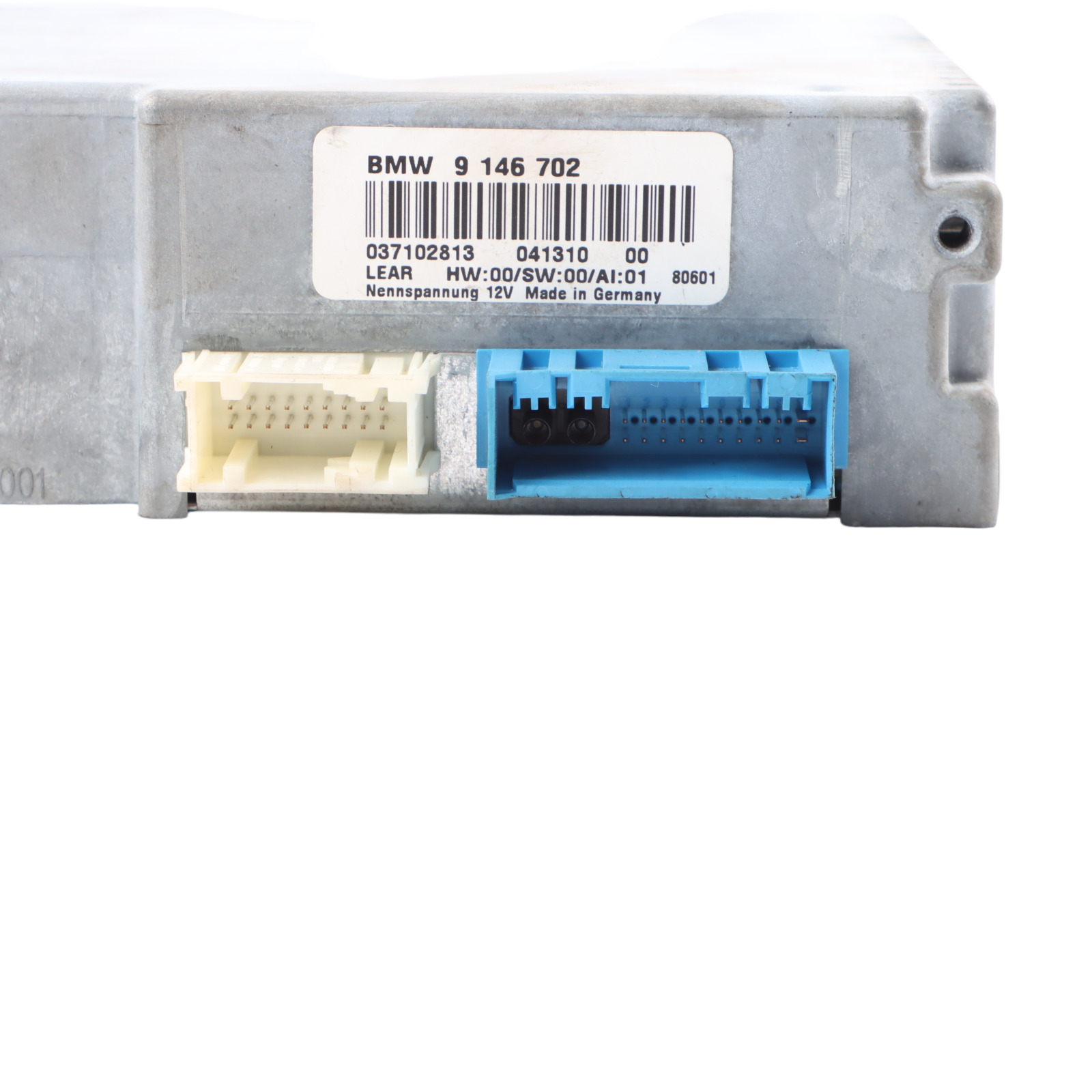 BMW E92 TV Video RGB Module Control Unit ECU 9146702 JAPAN