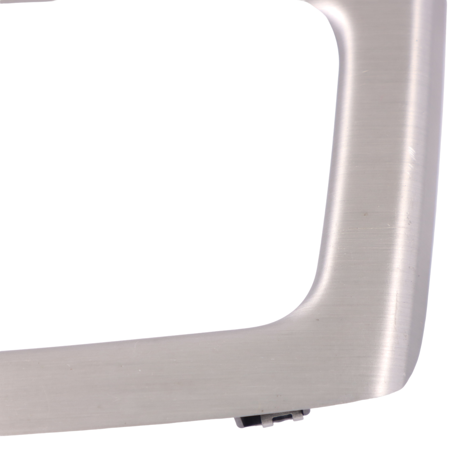 Centre Console Trim BMW E92 E93 Rear Air Vent Cover Frame Aluminium 9147396