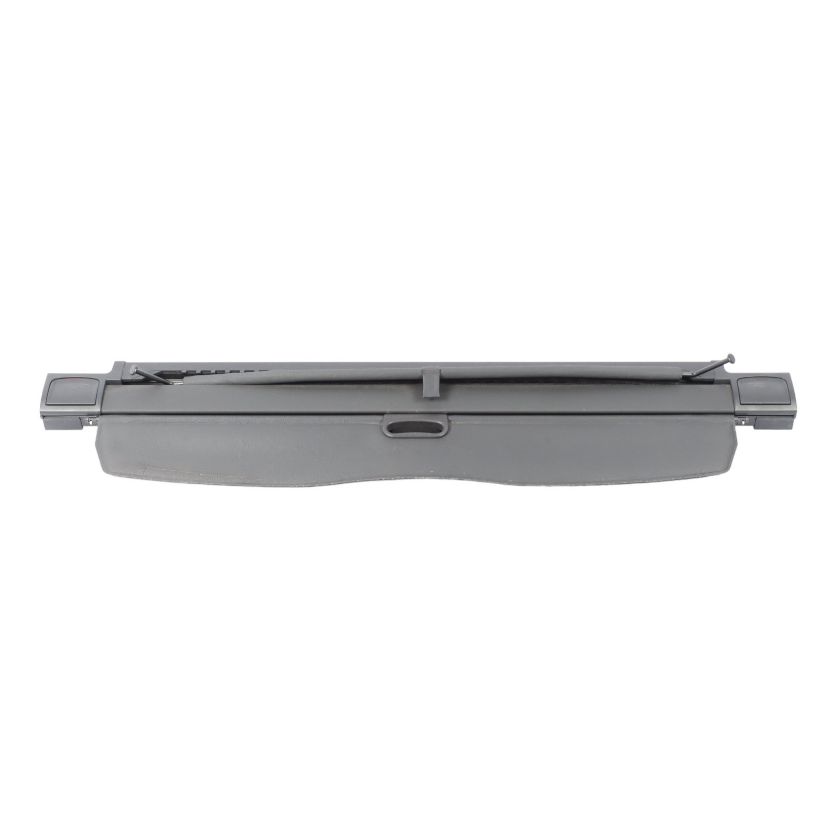 BMW E91 Touring Combination Roller Blind Black Parcel Shelf Black 9152047