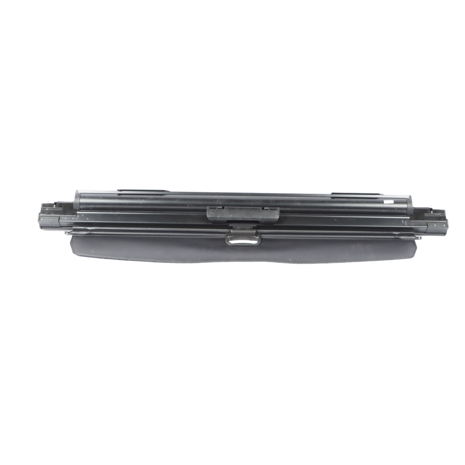 BMW E91 Touring Combination Roller Blind Black Parcel Shelf Black 9152047