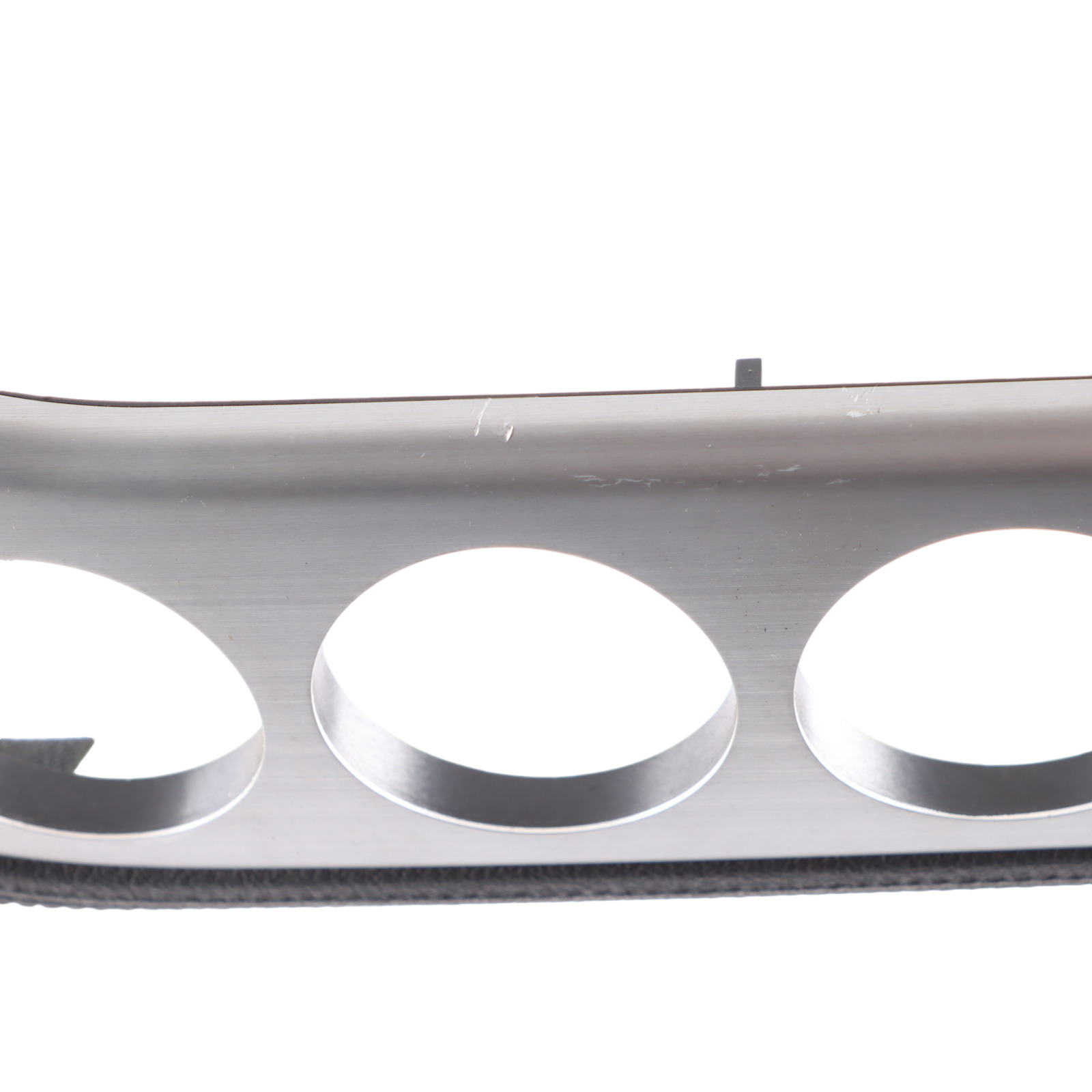 BMW Z4 E89 Dashboard Trim Left N/S Strip Cover Brushed Aluminium 9167647