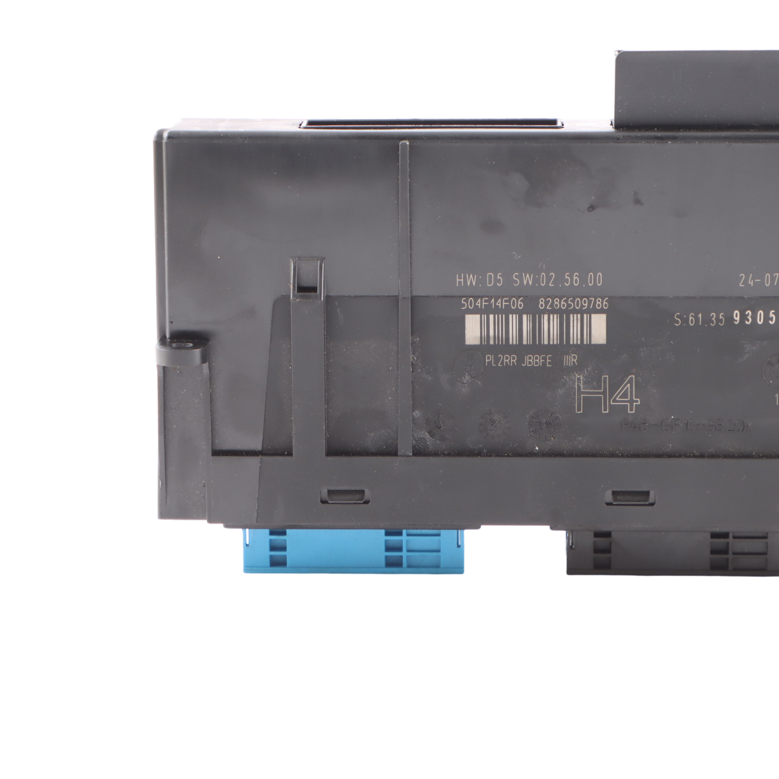 BMW E88 Body Control Comfort Unit Module BCM Unit ECU 9305738