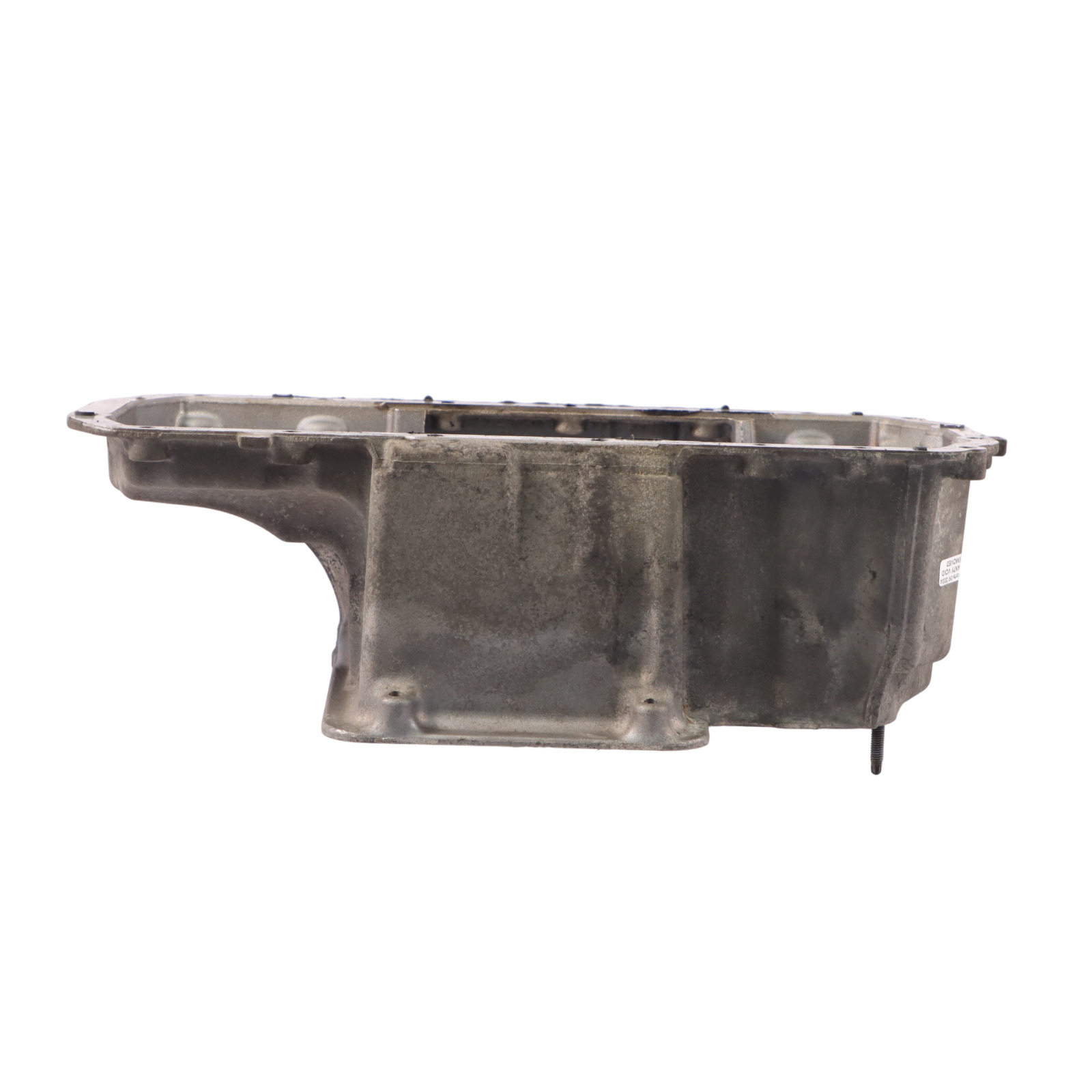 Oil Sump Citroen Berlingo Dispatch Peugeot Partner Engine Oil Pan 9657811880