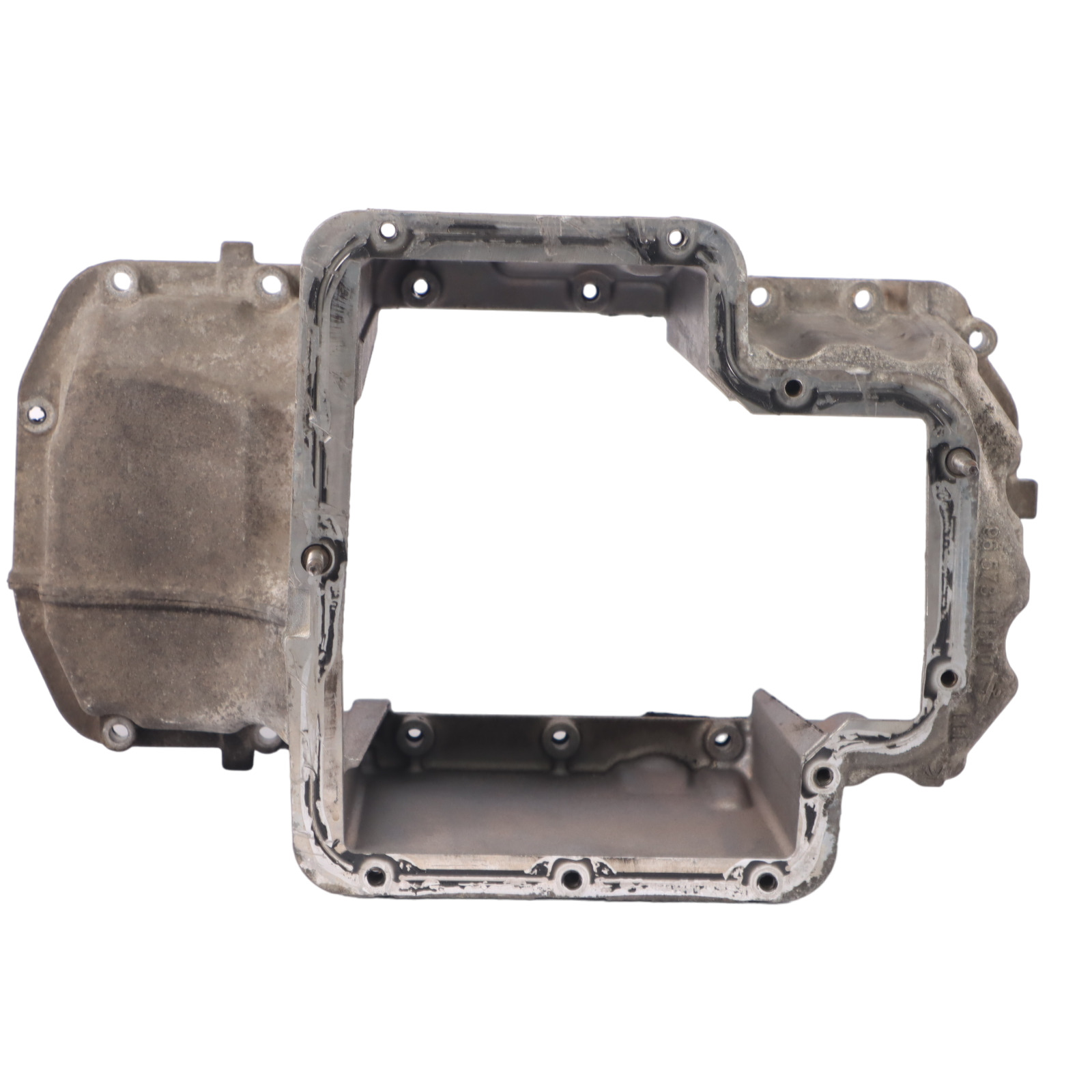 Oil Sump Citroen Berlingo Dispatch Peugeot Partner Engine Oil Pan 9657811880