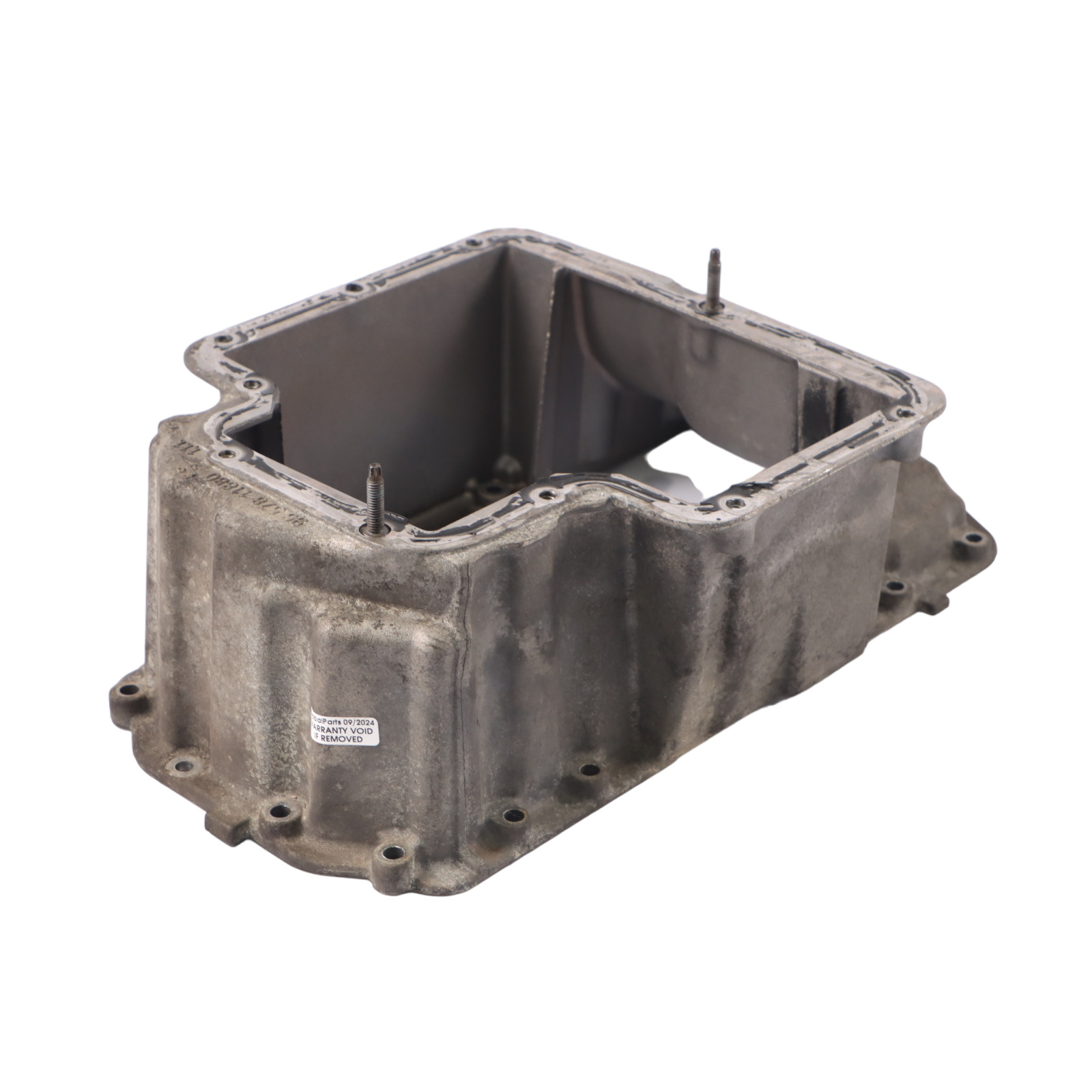 Oil Sump Citroen Berlingo Dispatch Peugeot Partner Engine Oil Pan 9657811880