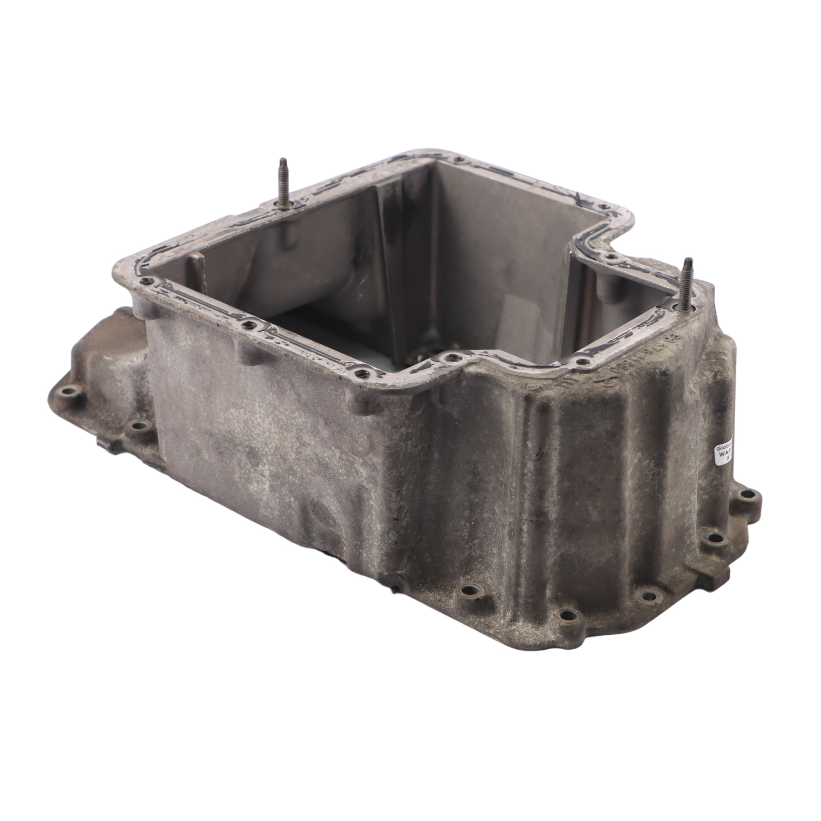 Oil Sump Citroen Berlingo Dispatch Peugeot Partner Engine Oil Pan 9657811880