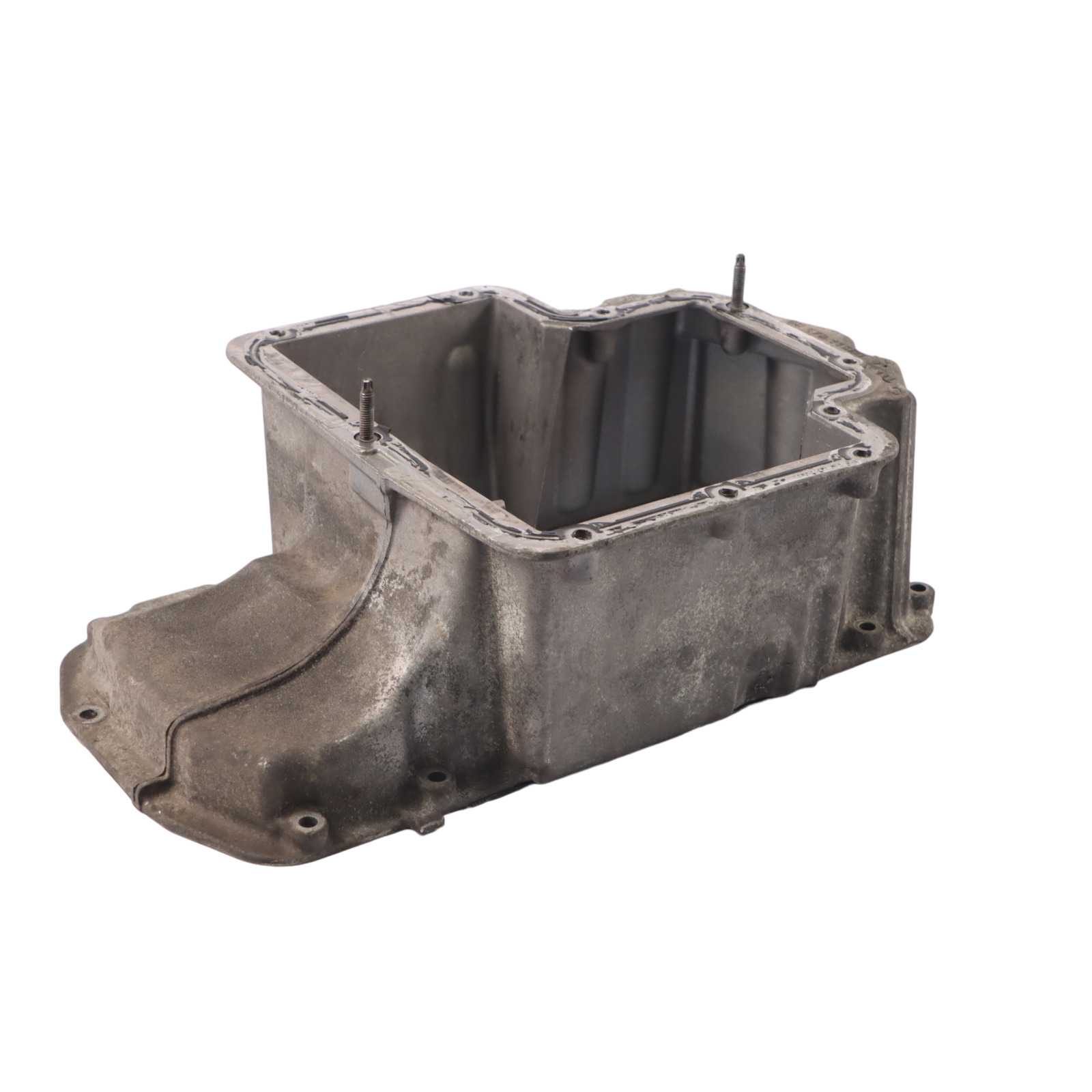 Oil Sump Citroen Berlingo Dispatch Peugeot Partner Engine Oil Pan 9657811880