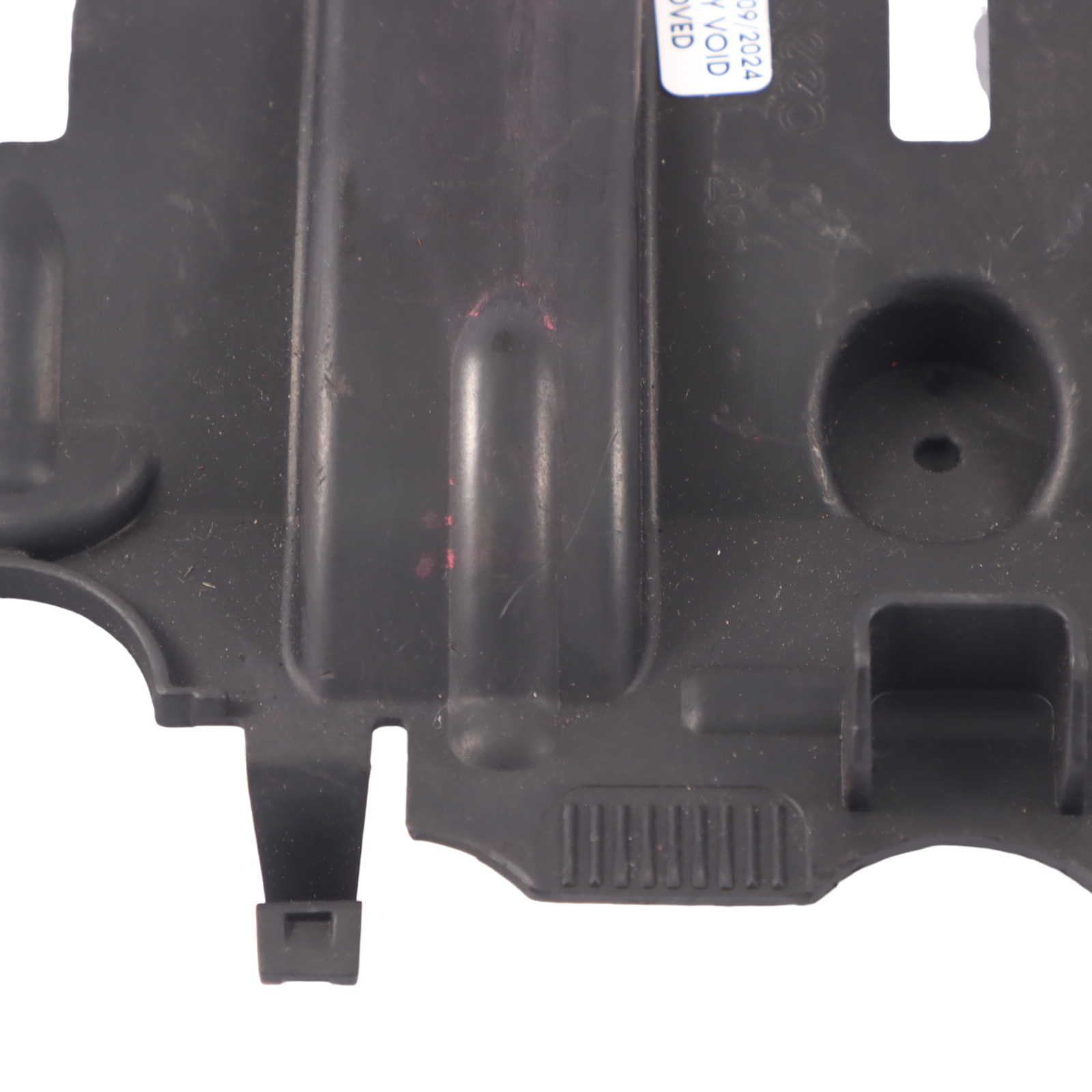 Ford S-Max Engine Oil Sump Pan Splash Guard 9670472580