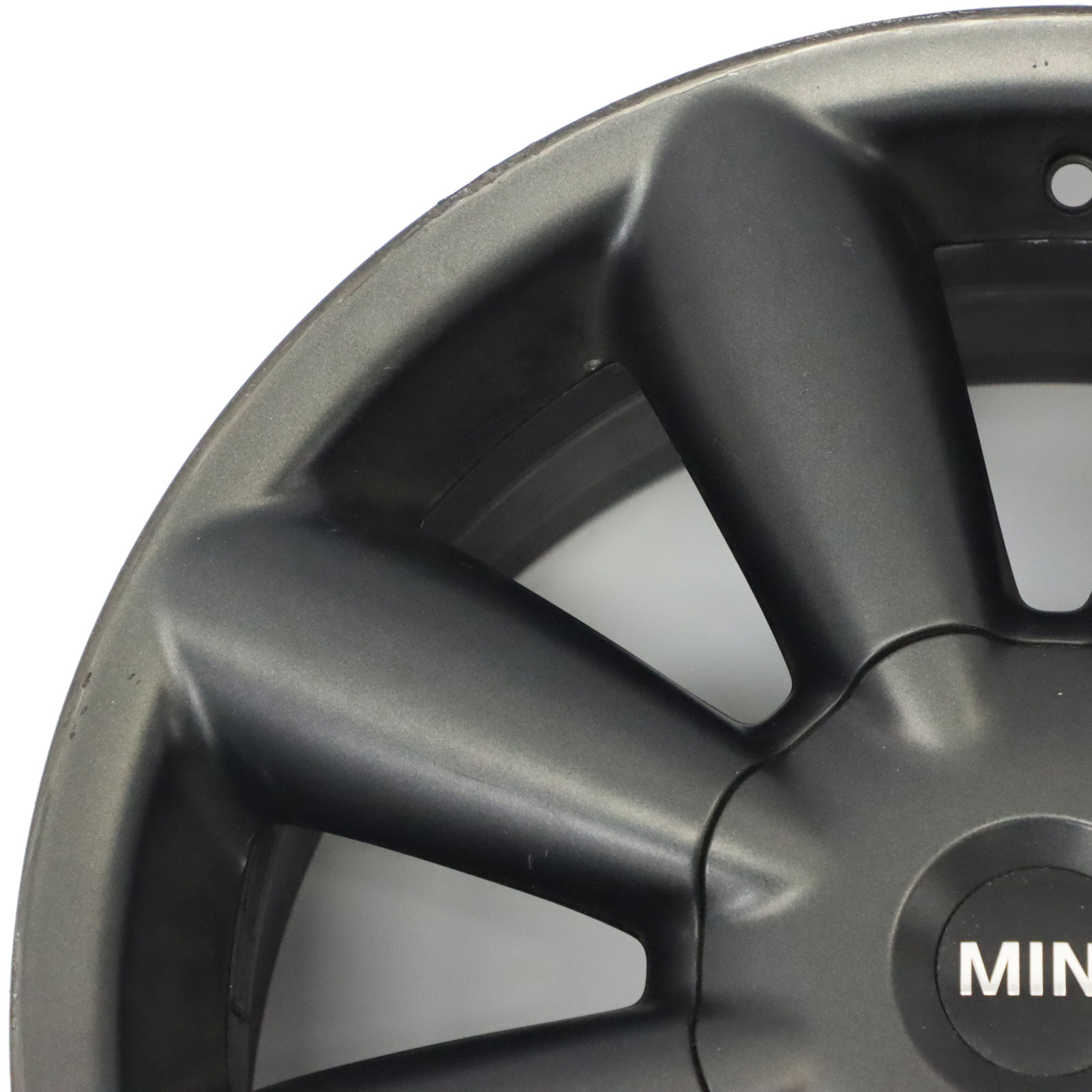 Mini Cooper One R60 R61 Anthracite Wheel Alloy Rim 18" ET:52 7,5J Turbo Fan 126