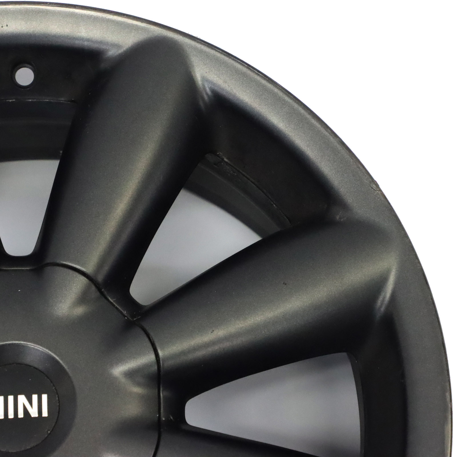 Mini Cooper One R60 R61 Anthracite Wheel Alloy Rim 18" ET:52 7,5J Turbo Fan 126