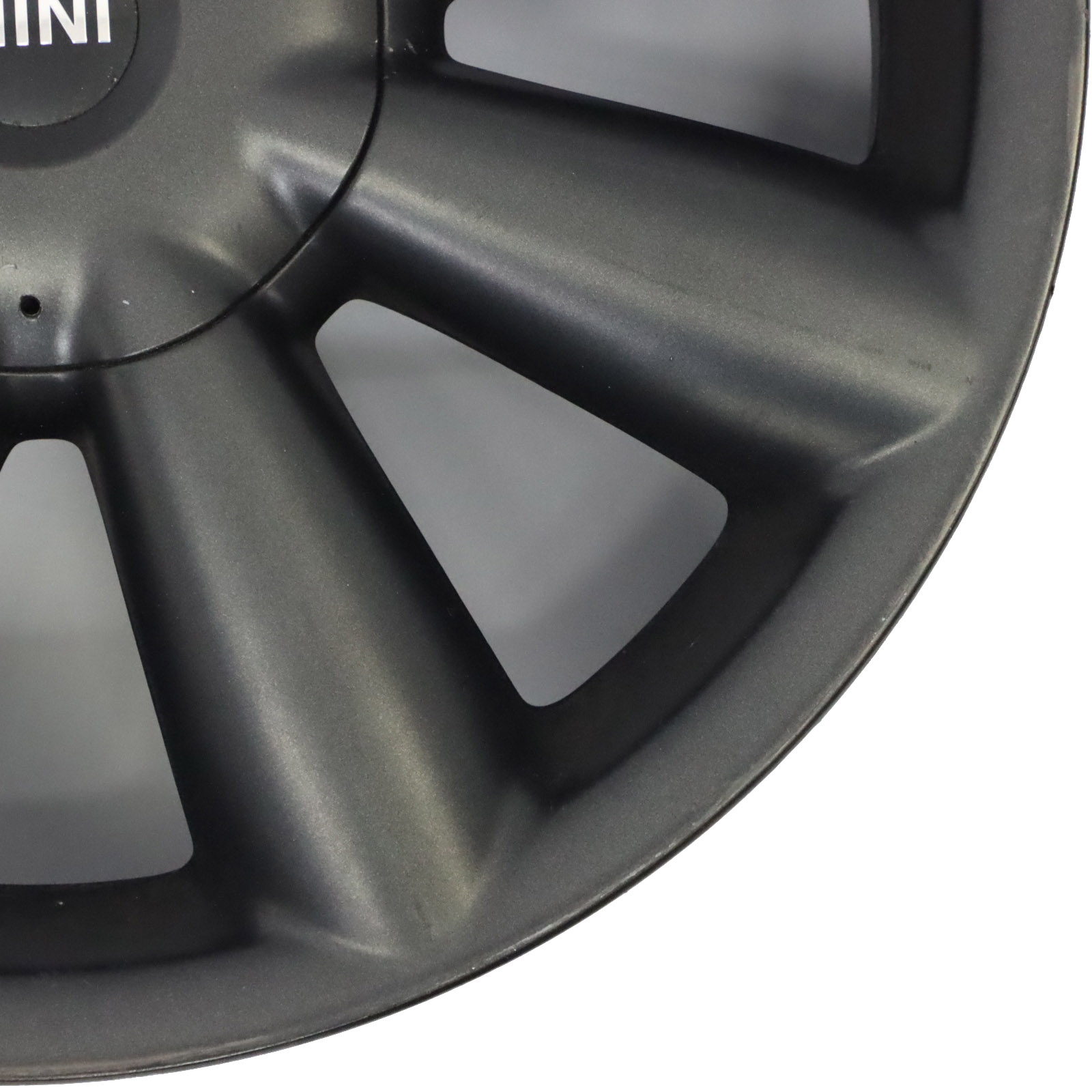 Mini Cooper One R60 R61 Anthracite Wheel Alloy Rim 18" ET:52 7,5J Turbo Fan 126