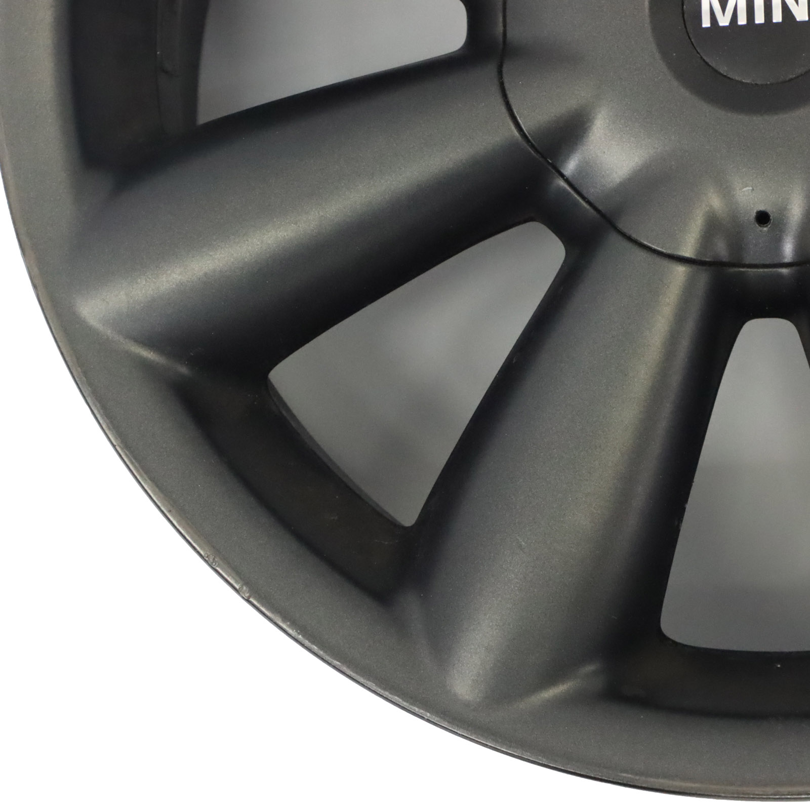 Mini Cooper One R60 R61 Anthracite Wheel Alloy Rim 18" ET:52 7,5J Turbo Fan 126