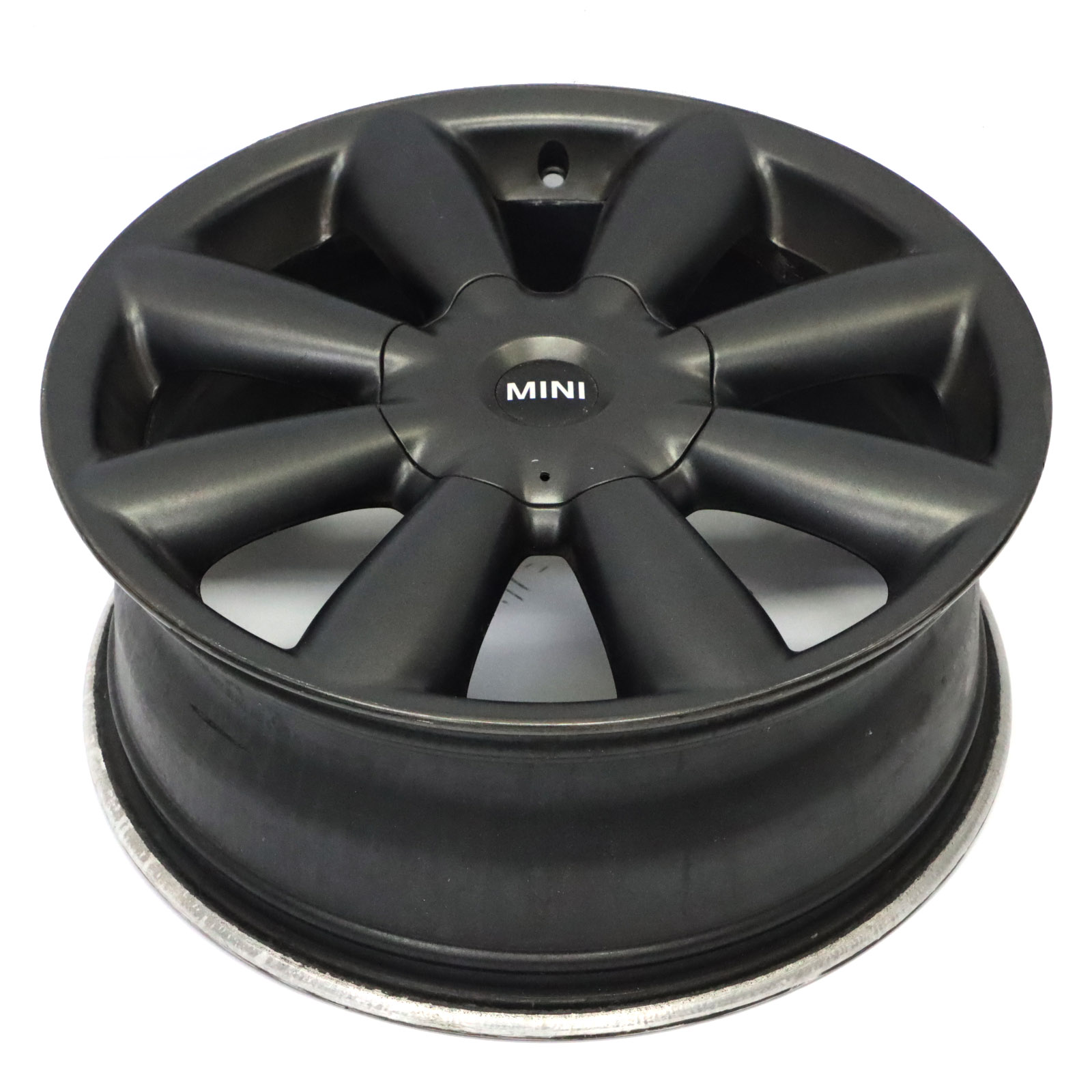 Mini Cooper One R60 R61 Anthracite Wheel Alloy Rim 18" ET:52 7,5J Turbo Fan 126