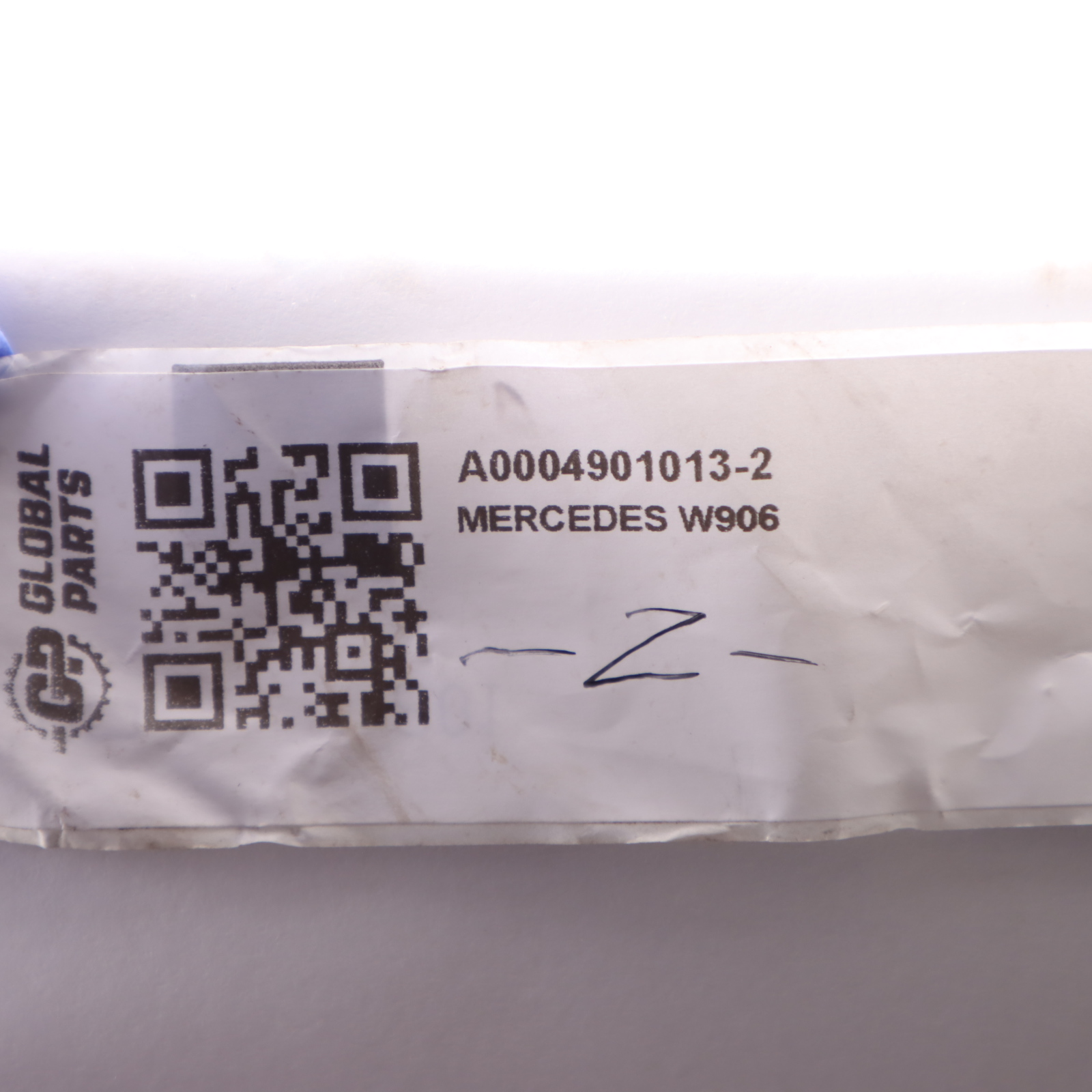 Adblue Injector Mercedes W447 W906 OM651 Fluid Injection Nozzle A0004901013