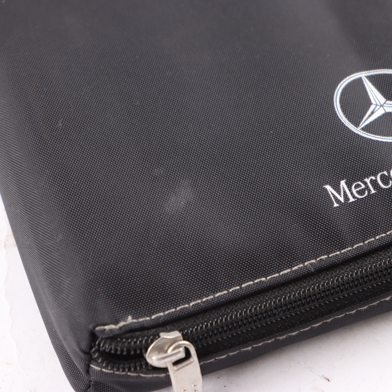 Mercedes CLC CL203 Owner's Handbook Booklet Slipcase Pouch Case Wallet Set