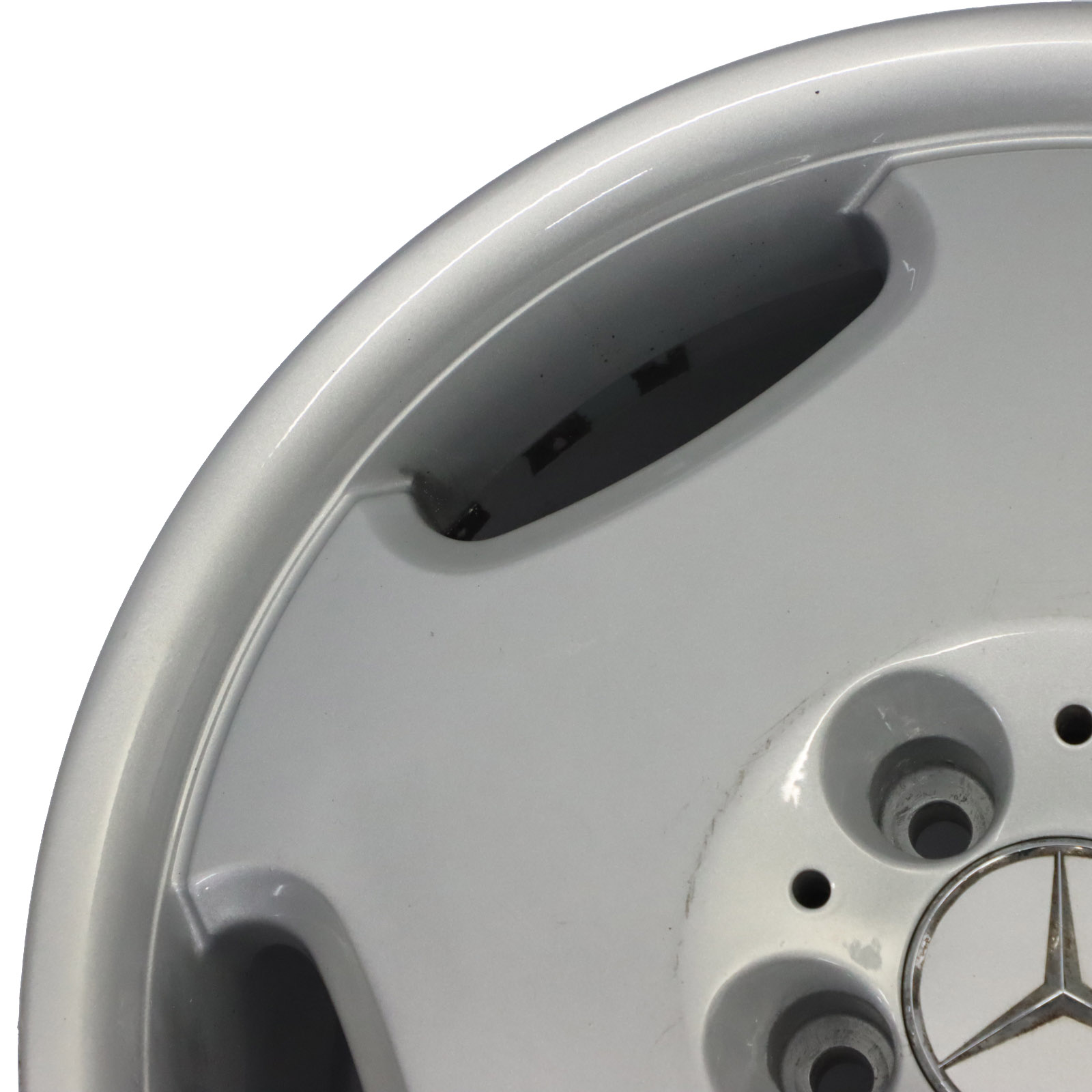 Mercedes CL C140 Silver Alloy Wheel Rim 5 Hole Disc 18" 8,5J ET:47 A1404011302