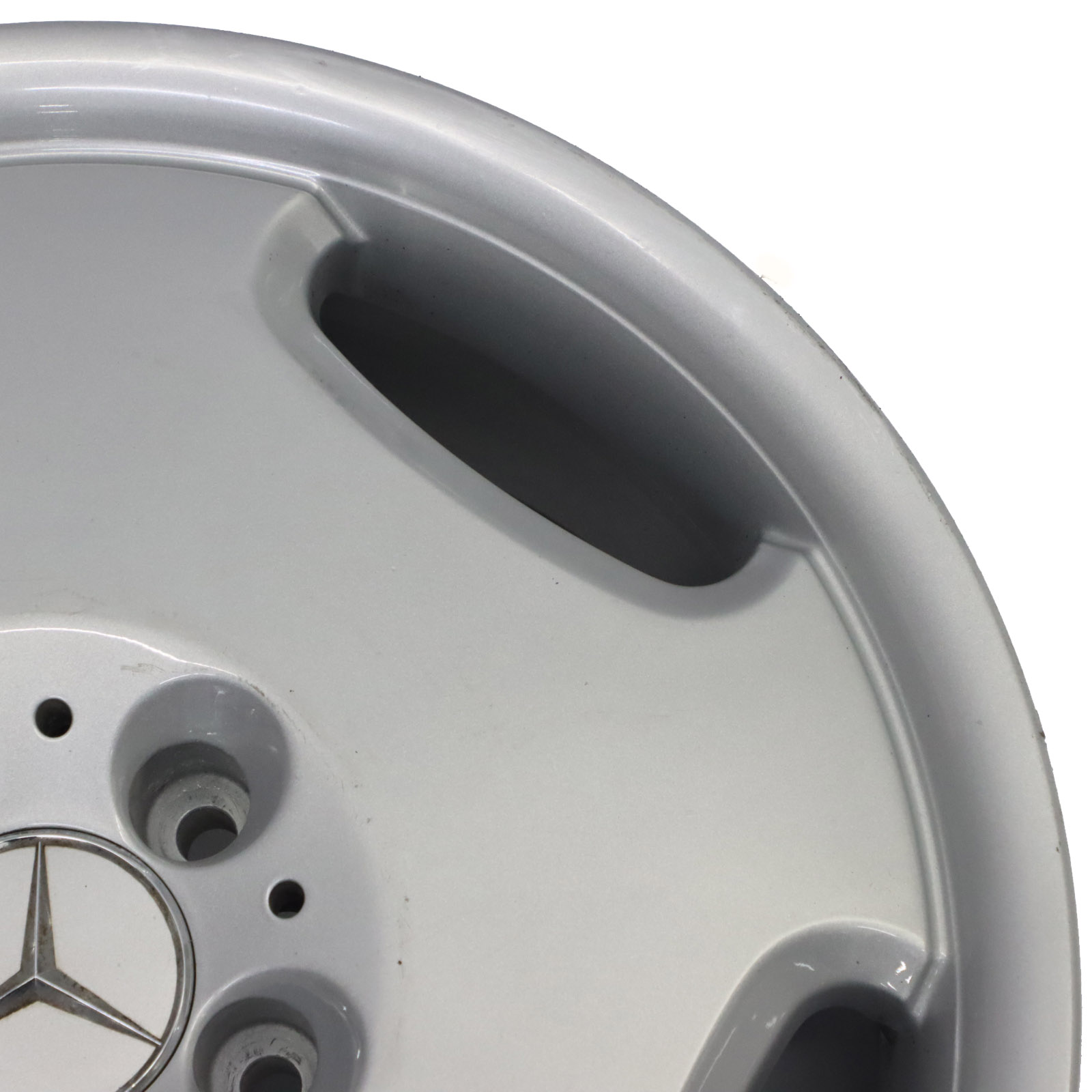 Mercedes CL C140 Silver Alloy Wheel Rim 5 Hole Disc 18" 8,5J ET:47 A1404011302