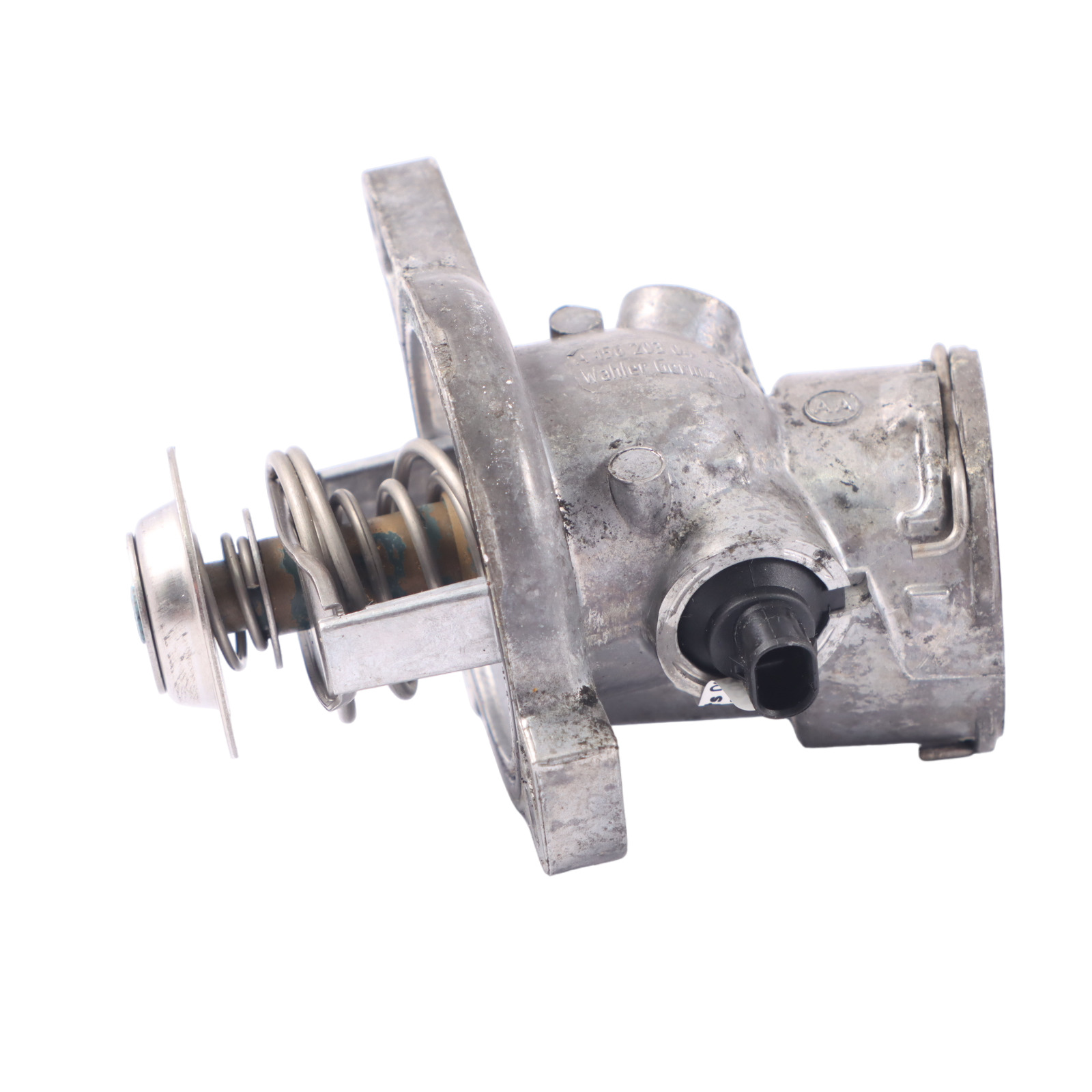 Mercedes W204 C63 AMG M156 Petrol Thermostat Coolant Housing A1562030475