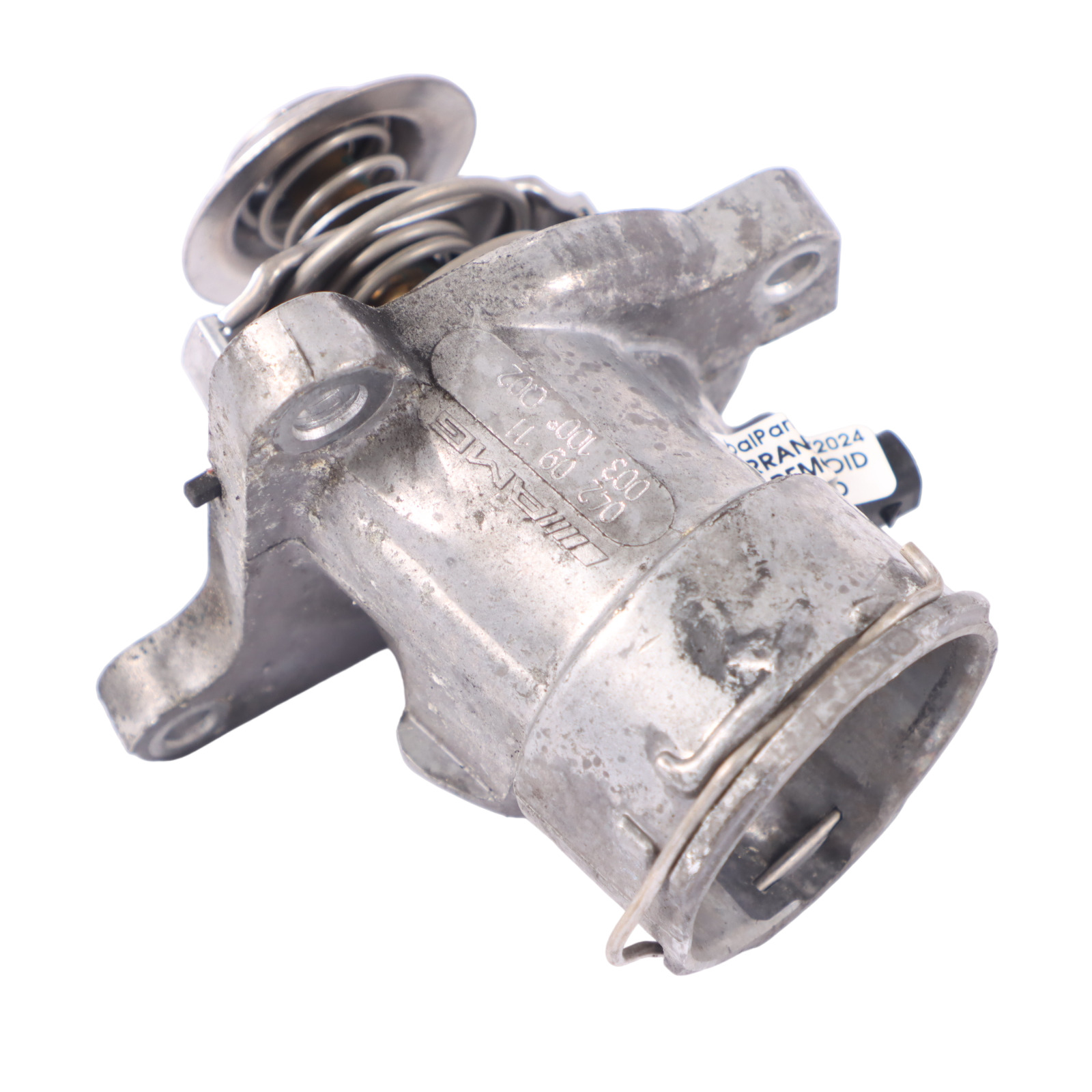 Mercedes W204 C63 AMG M156 Petrol Thermostat Coolant Housing A1562030475