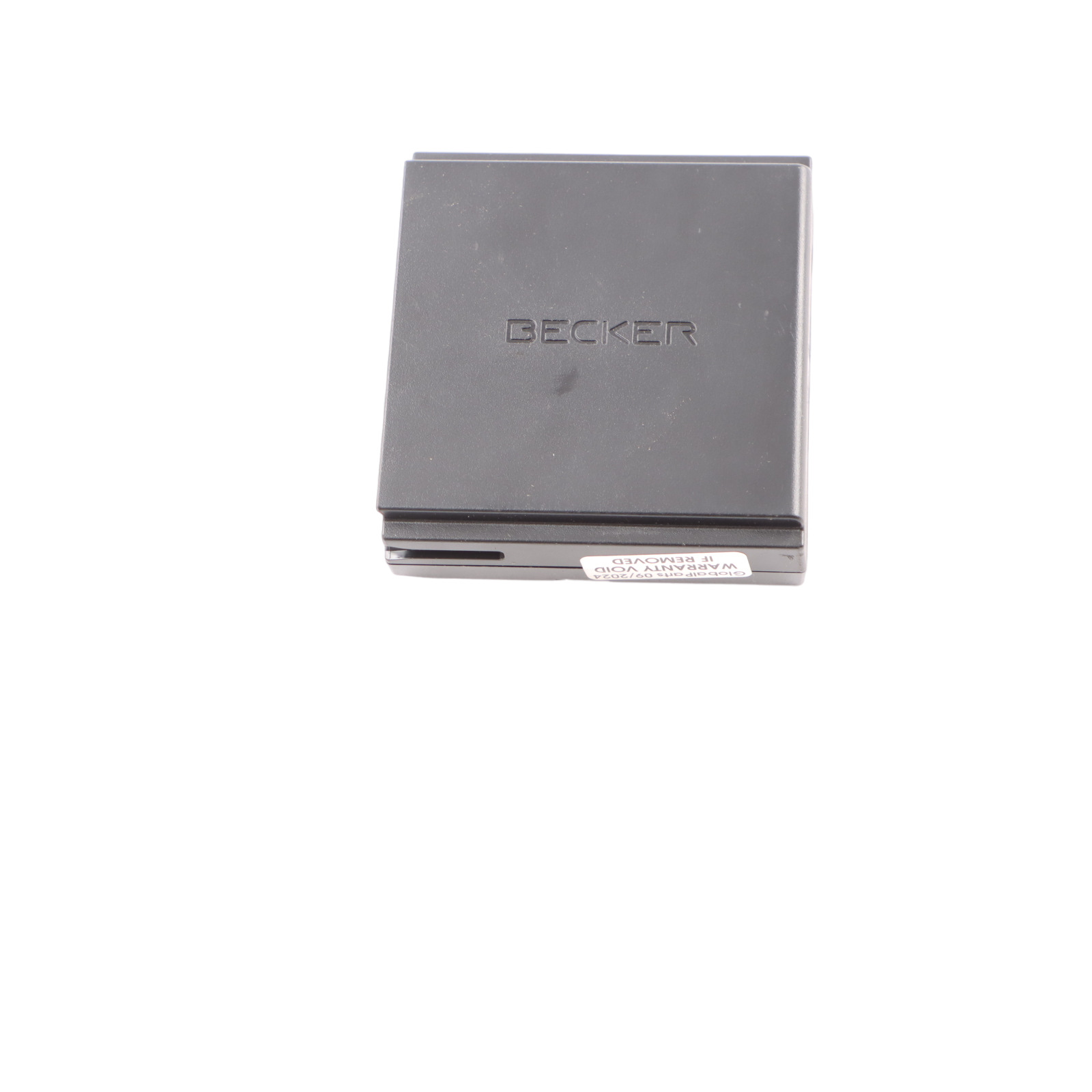 Mercedes W204 Becker Map Pilot Navigation Module Sat Nav Navi A1669000609