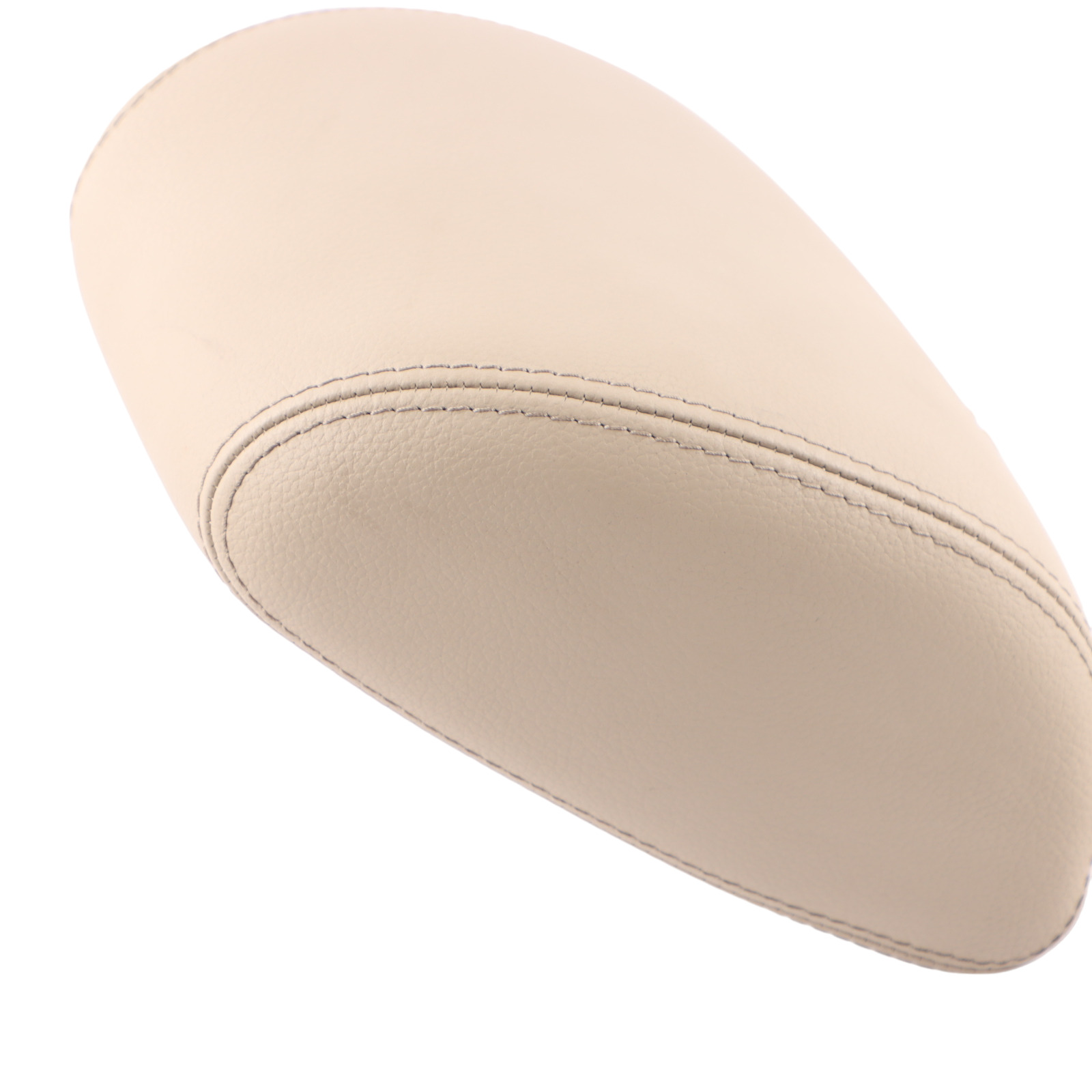 Front Seat Headrest Mercedes W169 W245 Left Right N/O/S Nappa Semi-Aniline Beige