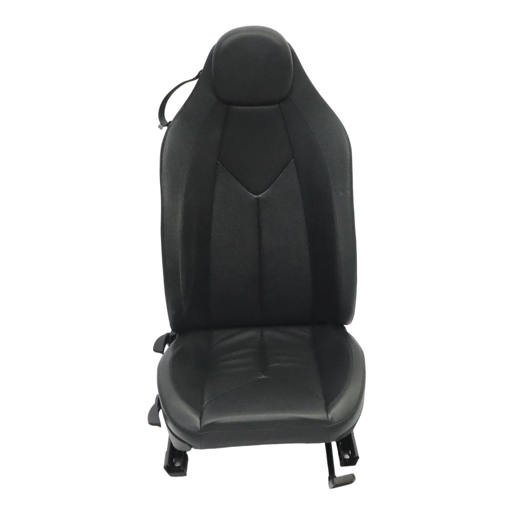 Front Seat Mercedes R171 Right O/S Interior Leather Semi-Aniline Black