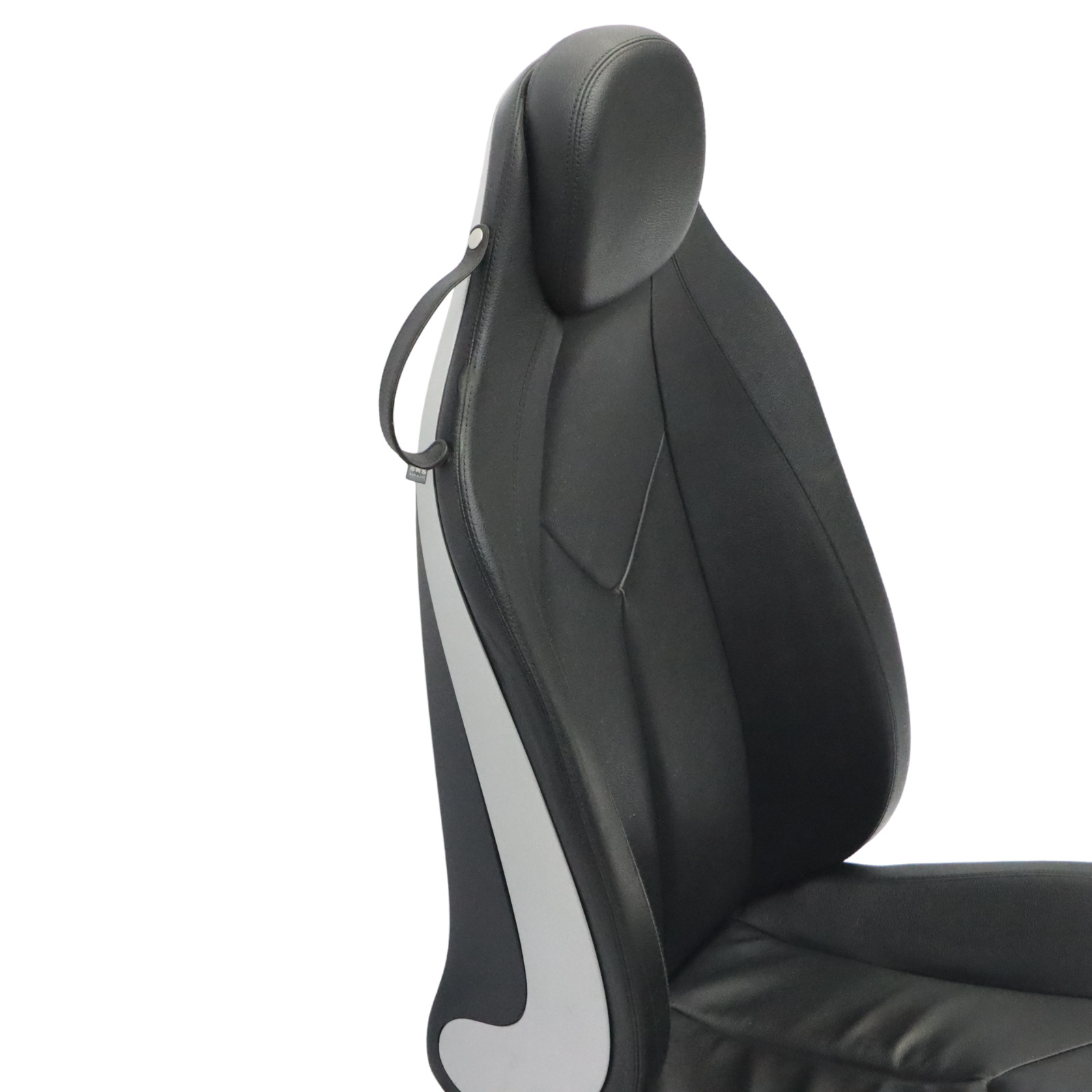 Front Seat Mercedes R171 Right O/S Interior Leather Semi-Aniline Black