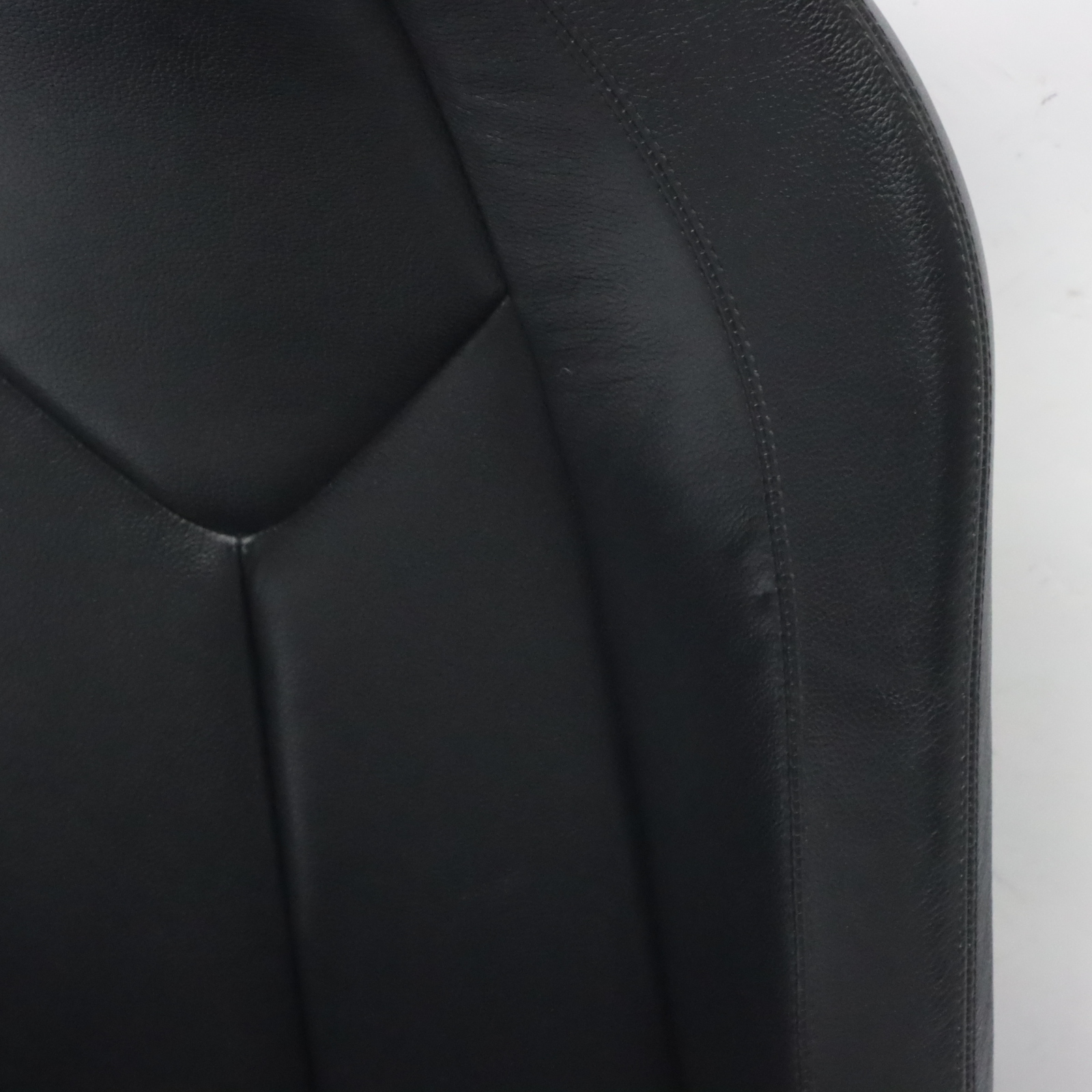 Front Seat Mercedes R171 Right O/S Interior Heated Leather Semi-Aniline Black