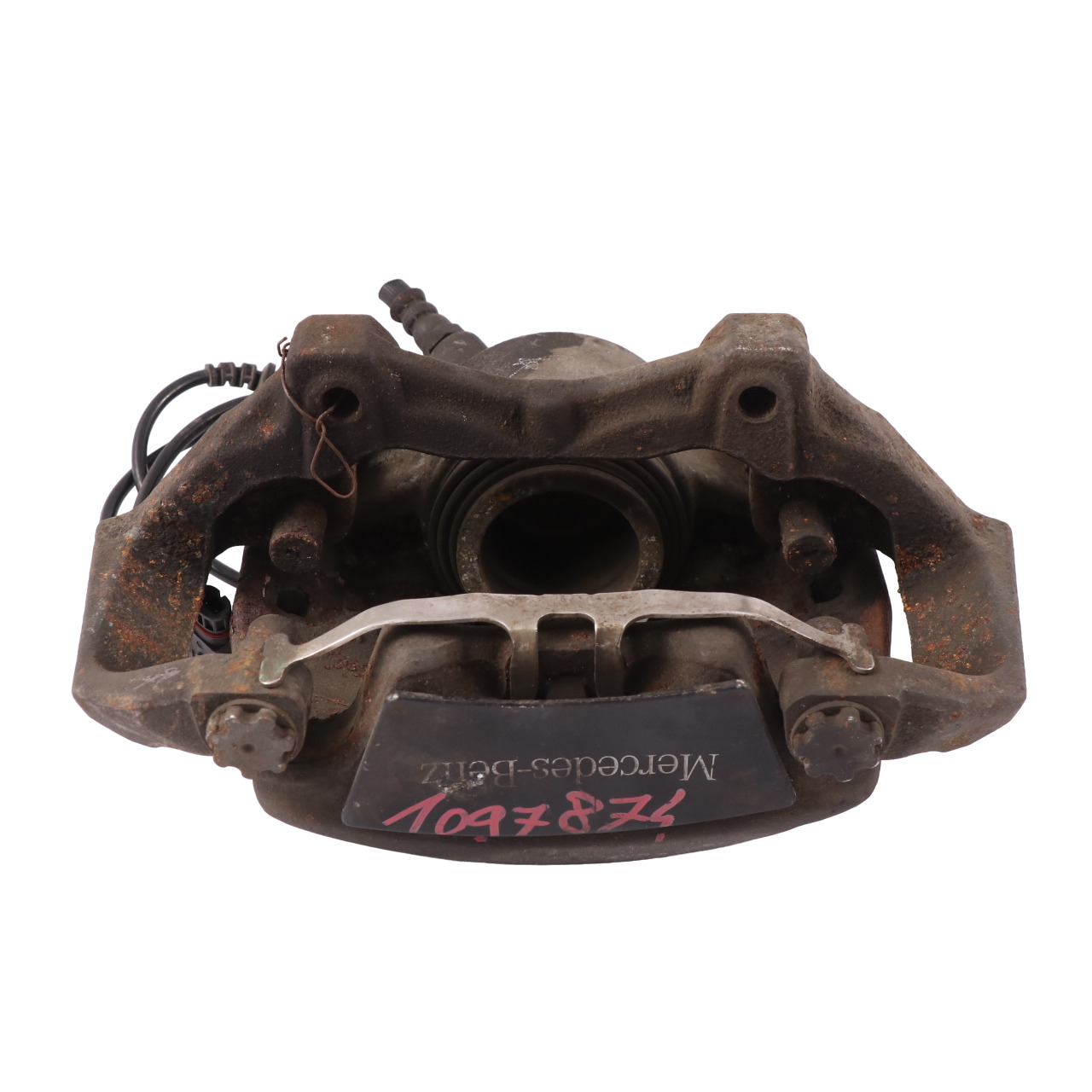 Mercedes W204 W212 Brake Caliper Front Right O/S Wheel Brake AMG A2044213681