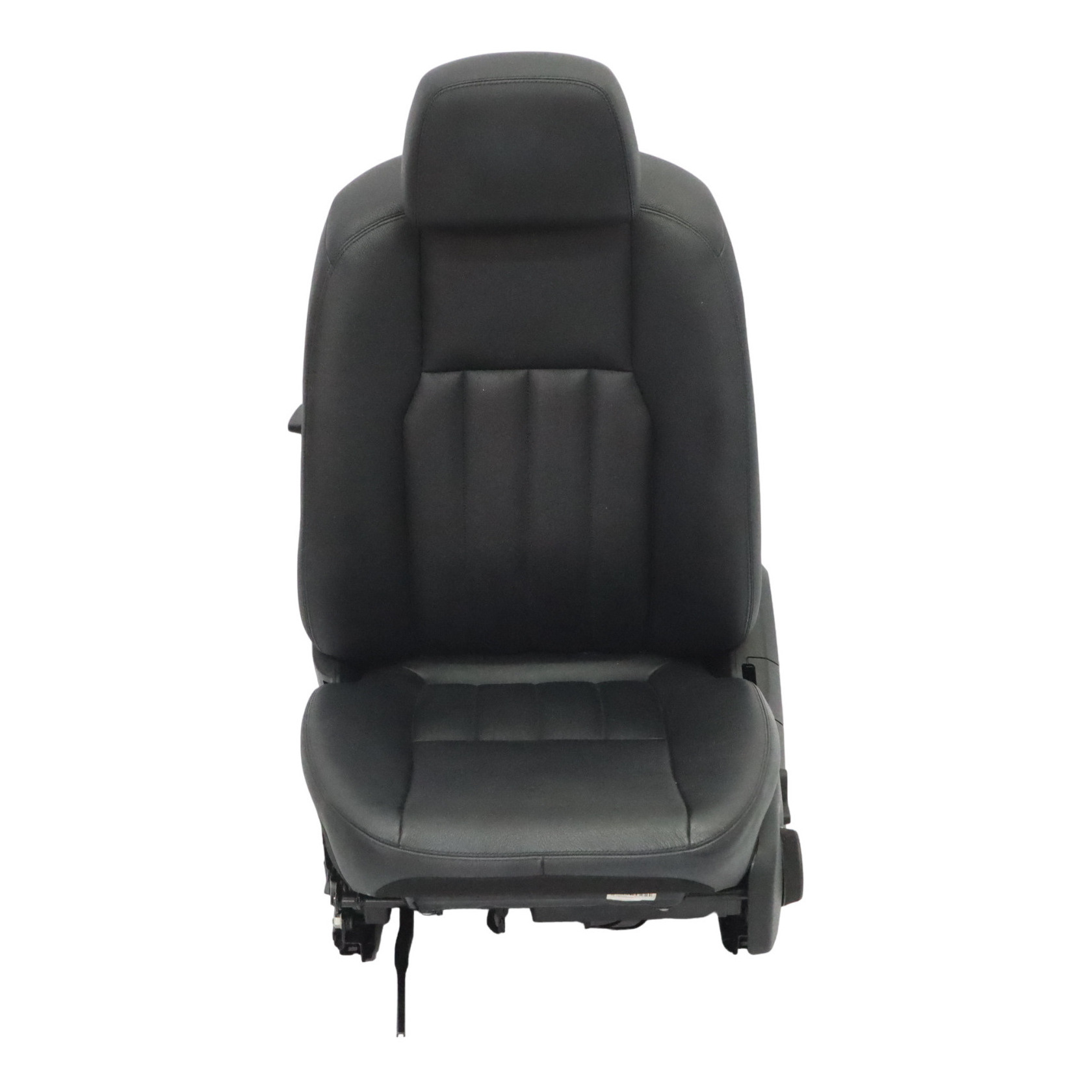 Front Seat Mercedes W204 S204 Left N/S Interior Black Leather Avantgarde