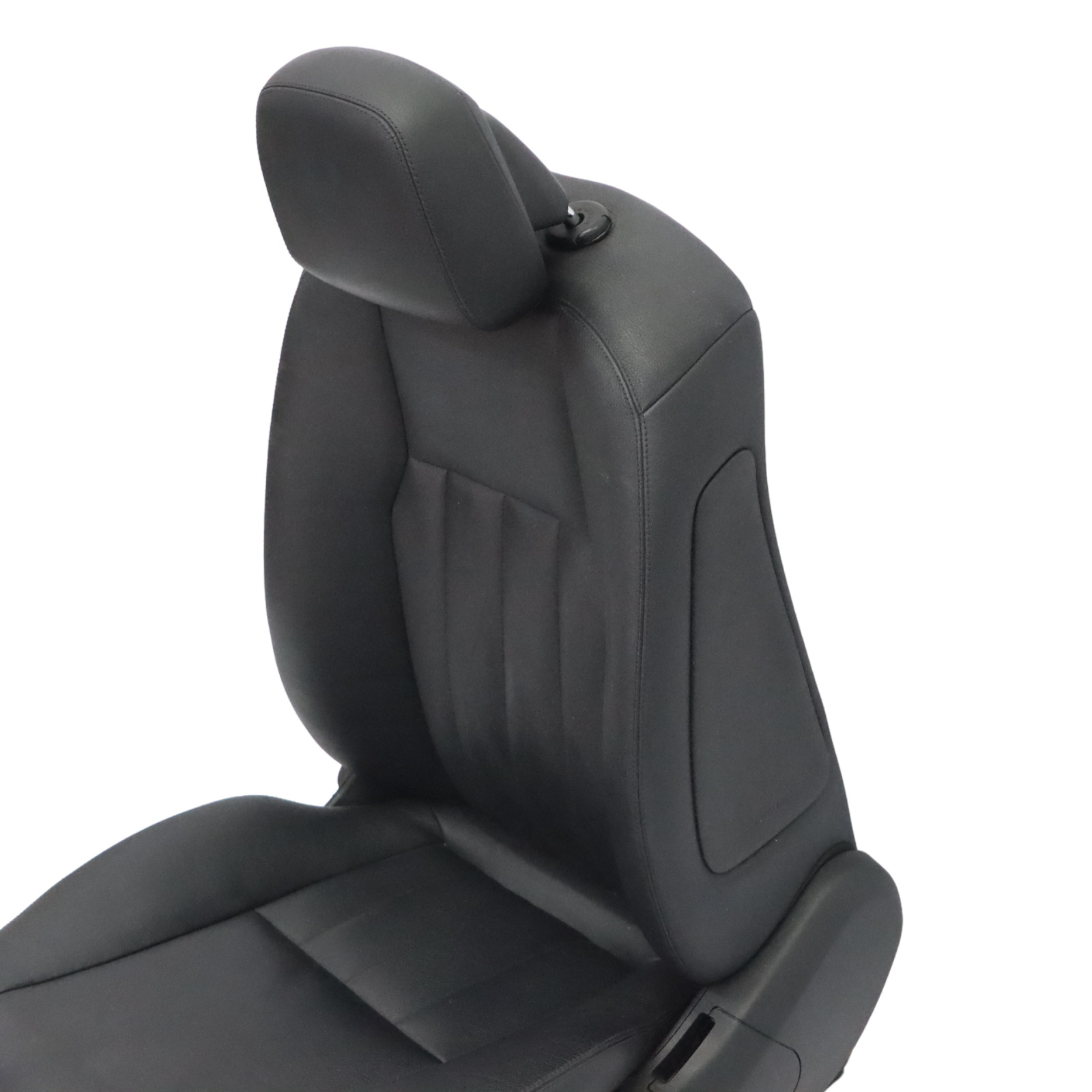 Front Seat Mercedes W204 S204 Left N/S Interior Black Leather Avantgarde