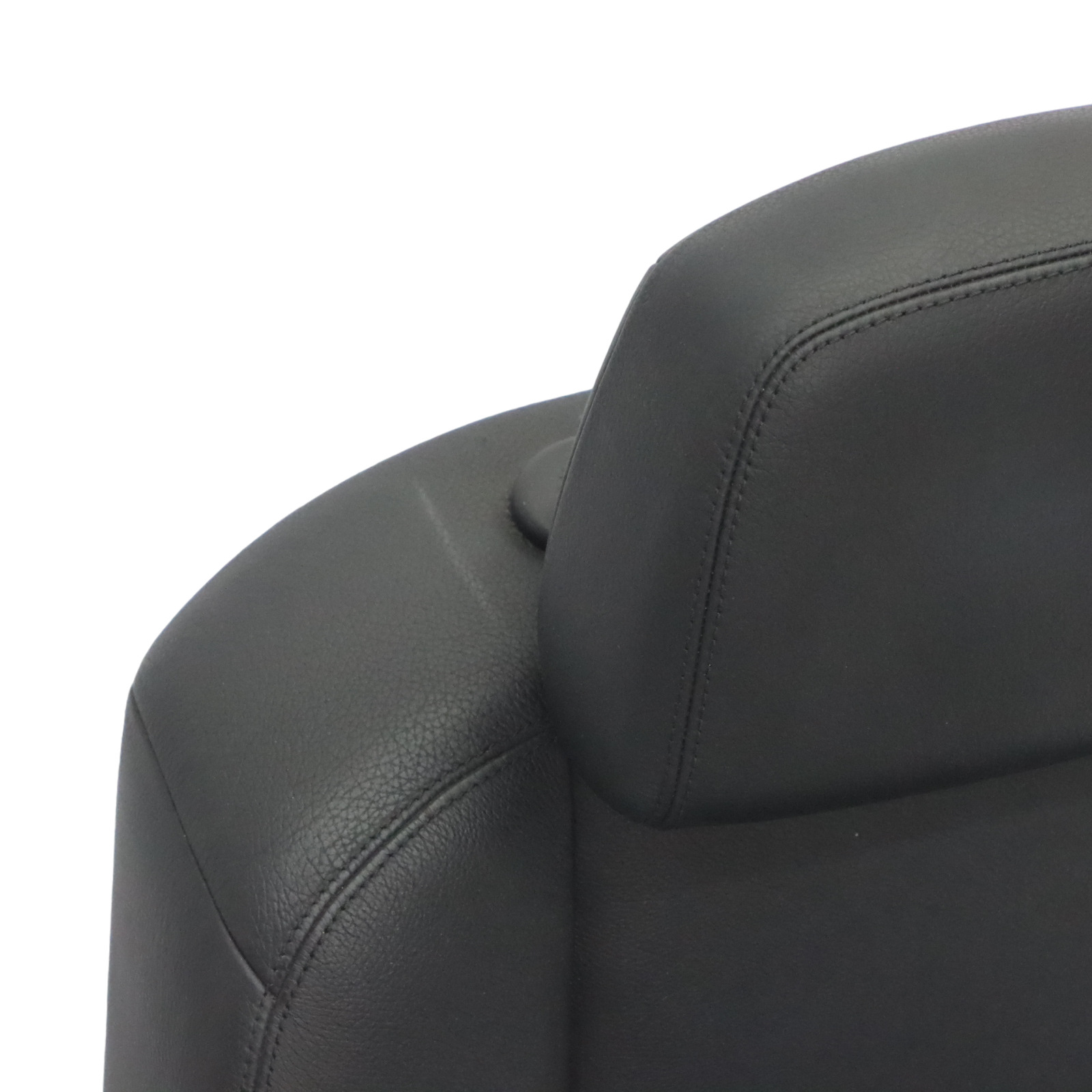 Front Seat Mercedes W204 S204 Left N/S Interior Black Leather Avantgarde