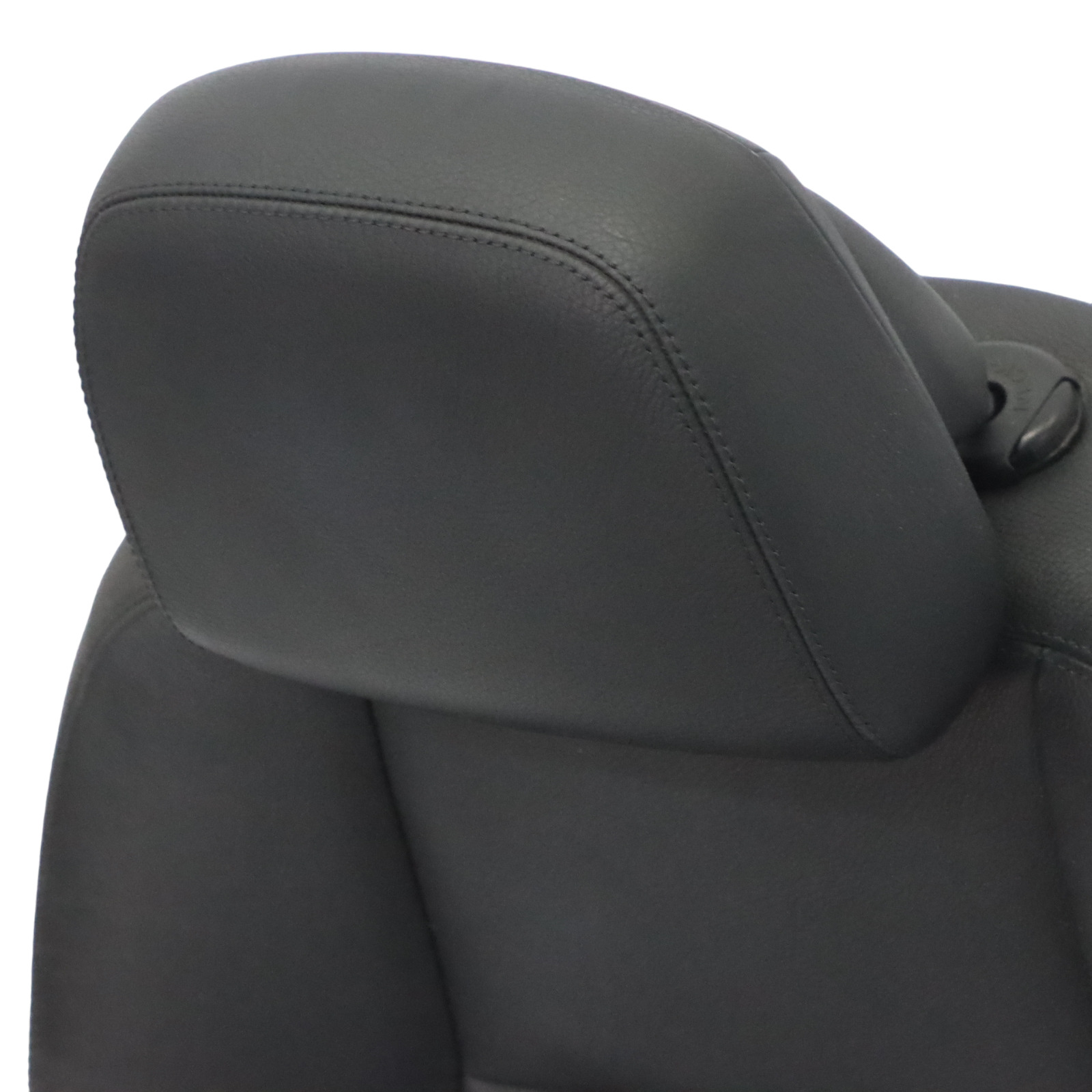 Front Seat Mercedes W204 S204 Left N/S Interior Black Leather Avantgarde