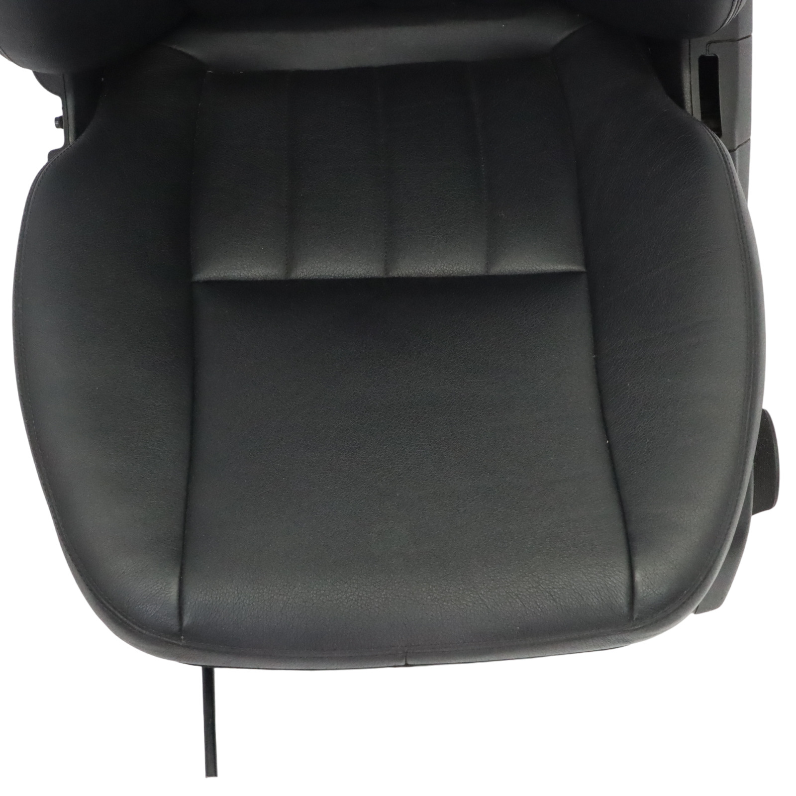 Front Seat Mercedes W204 S204 Left N/S Interior Black Leather Avantgarde