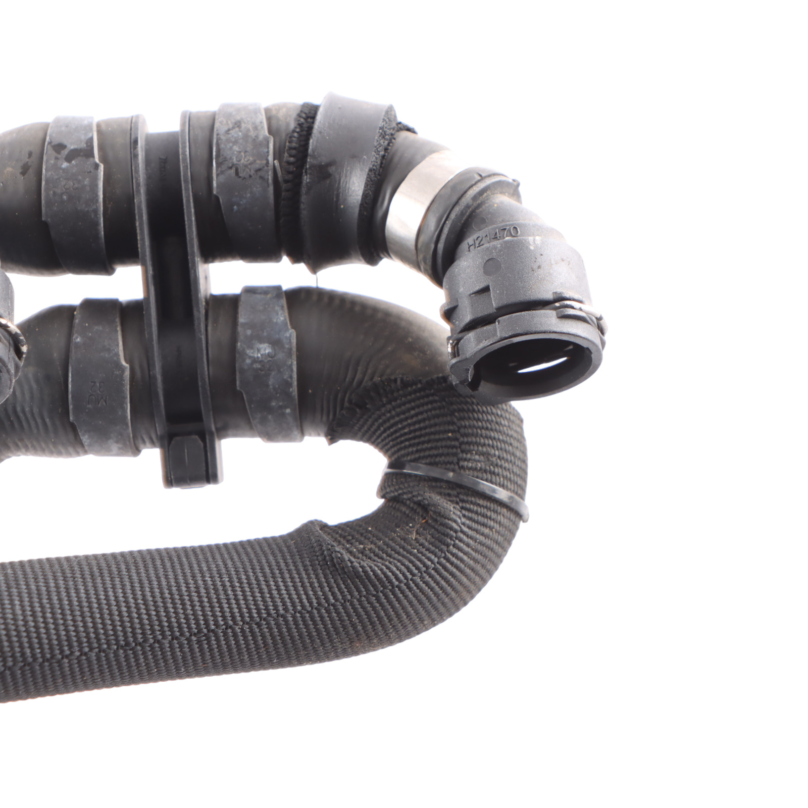 Mercedes W205 Coolant Hose Turbo Turbocharger Pipe Line A2055019482