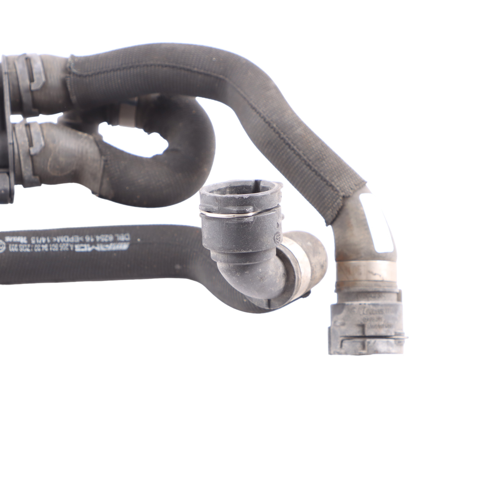 Mercedes W205 Coolant Hose Turbo Turbocharger Pipe Line A2055019482