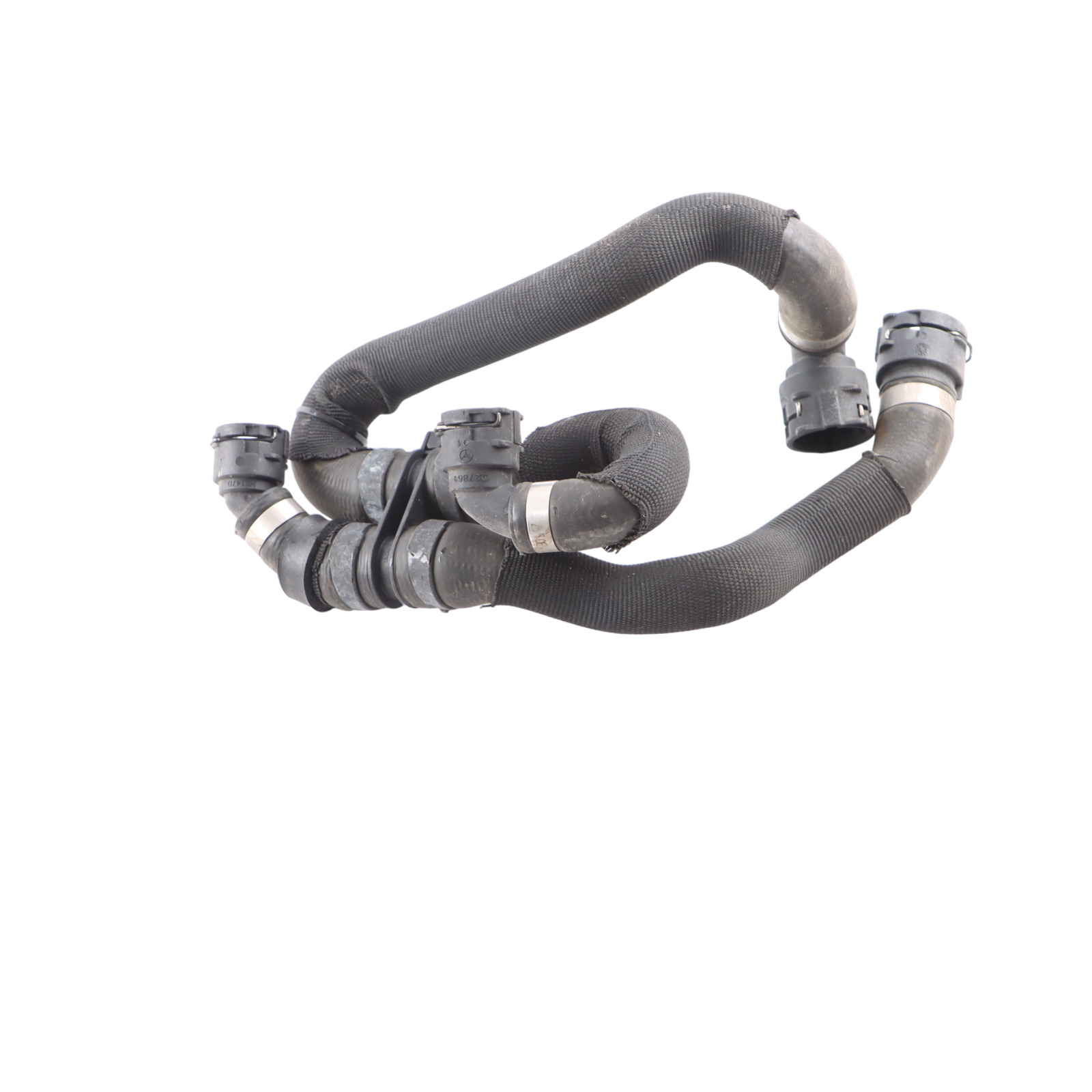 Mercedes W205 Coolant Hose Turbo Turbocharger Pipe Line A2055019482