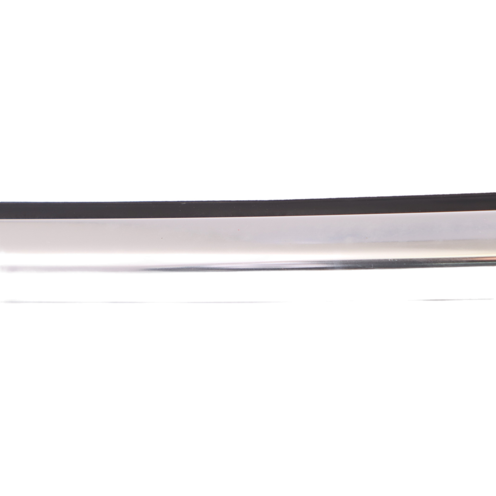 Mercedes A207 Window Rail Rear Left N/S Lateral Sealing Trim Strip Chrome