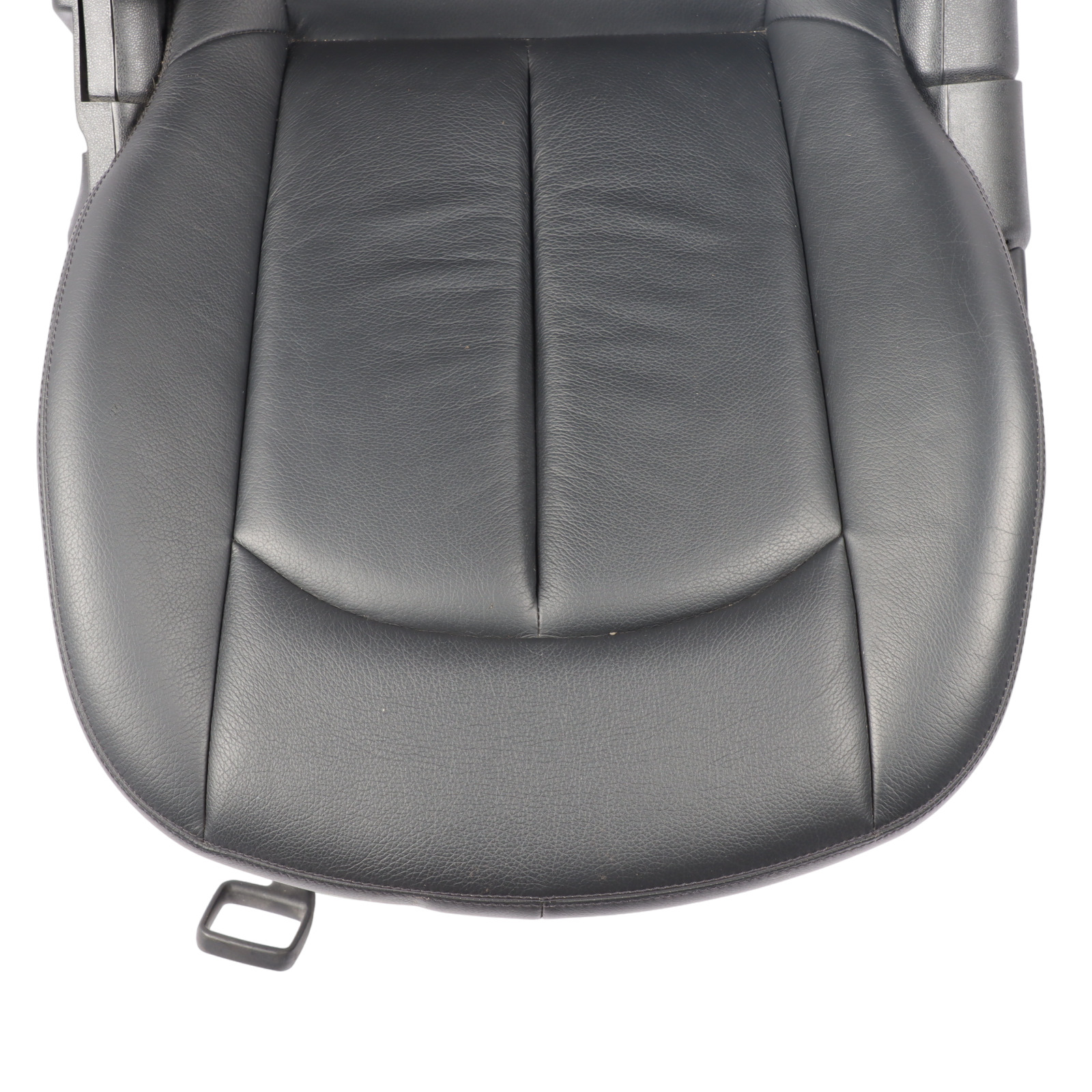 Mercedes CLK C209 Front Left Seat N/S Interior Leather Nappa Black