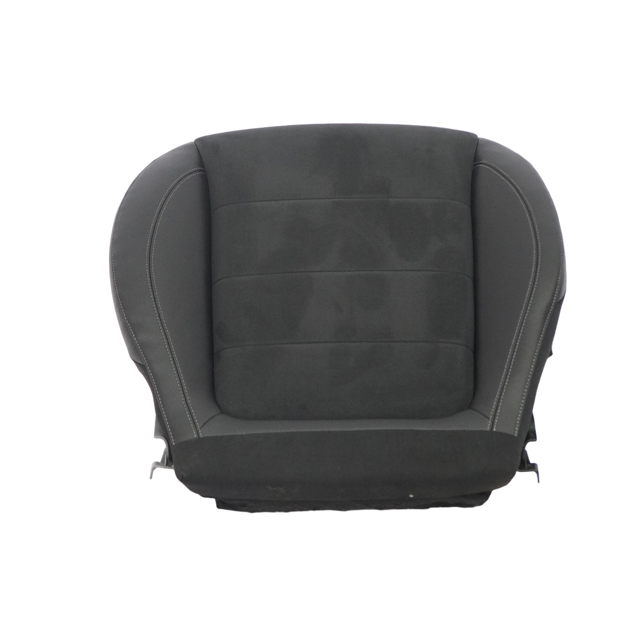 Mercedes W213 Seat Cover Left N/S Interior Heated Imiation Leather Black