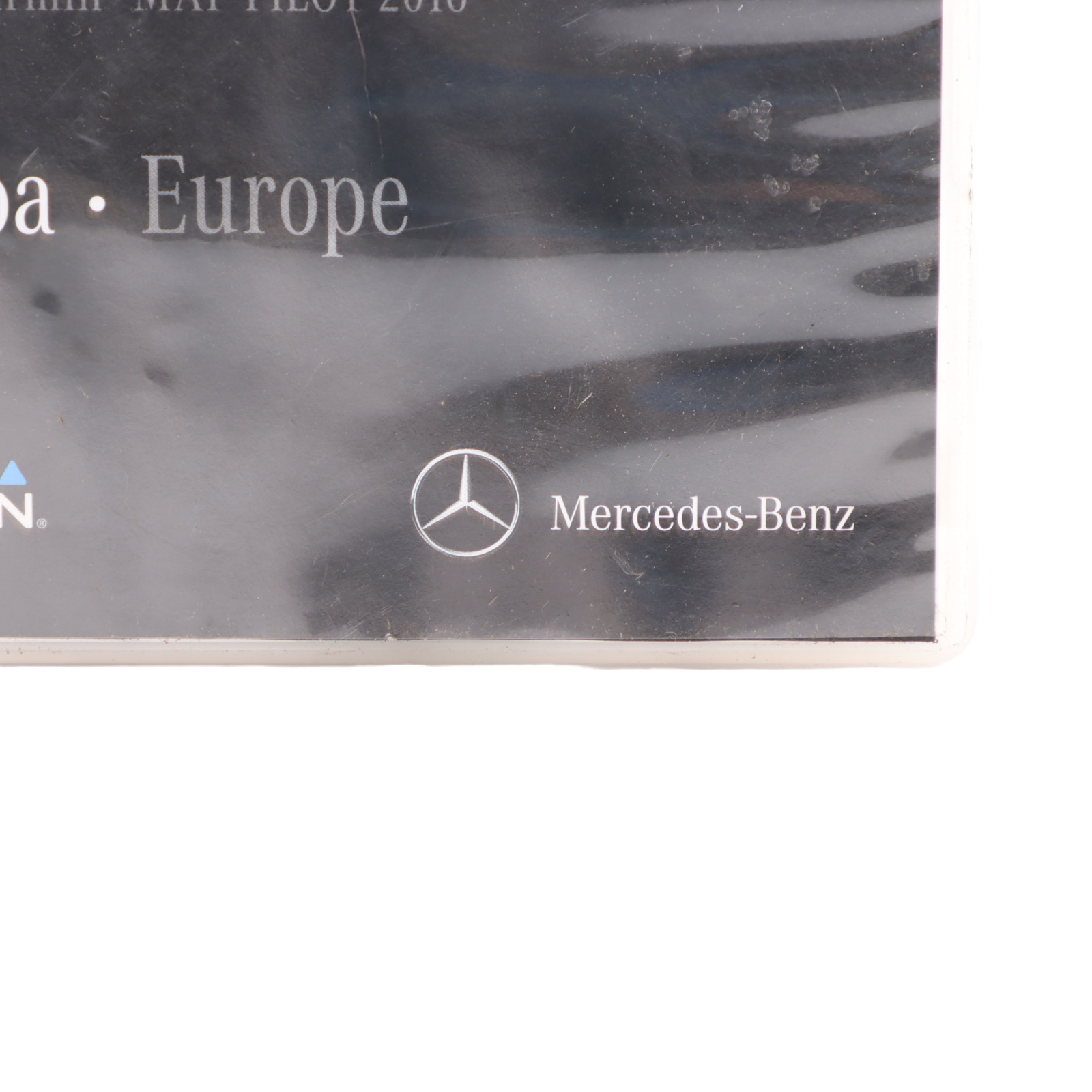 SD Card Mercedes W176 W207 Garmin Map Pilot Navigation Europe 2016 A2189065902