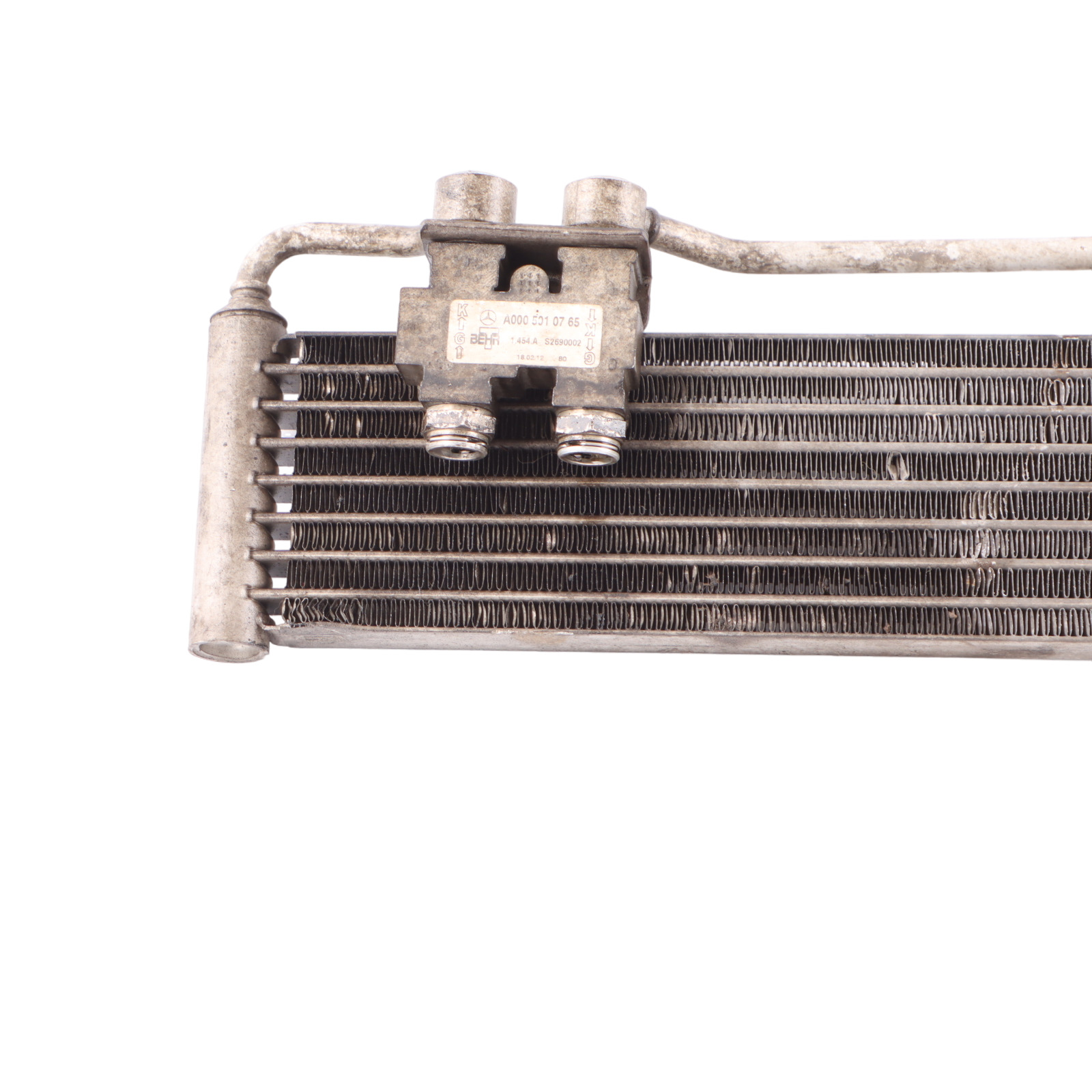 Mercedes S-Class W221 Automatic Gearbox Oil Cooler Radiator A0005010765