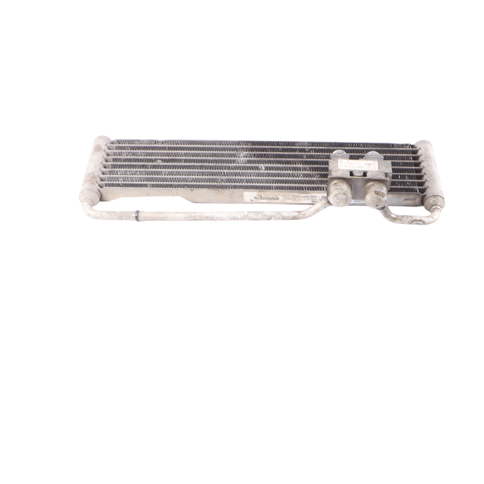 Mercedes S-Class W221 Automatic Gearbox Oil Cooler Radiator A0005010765