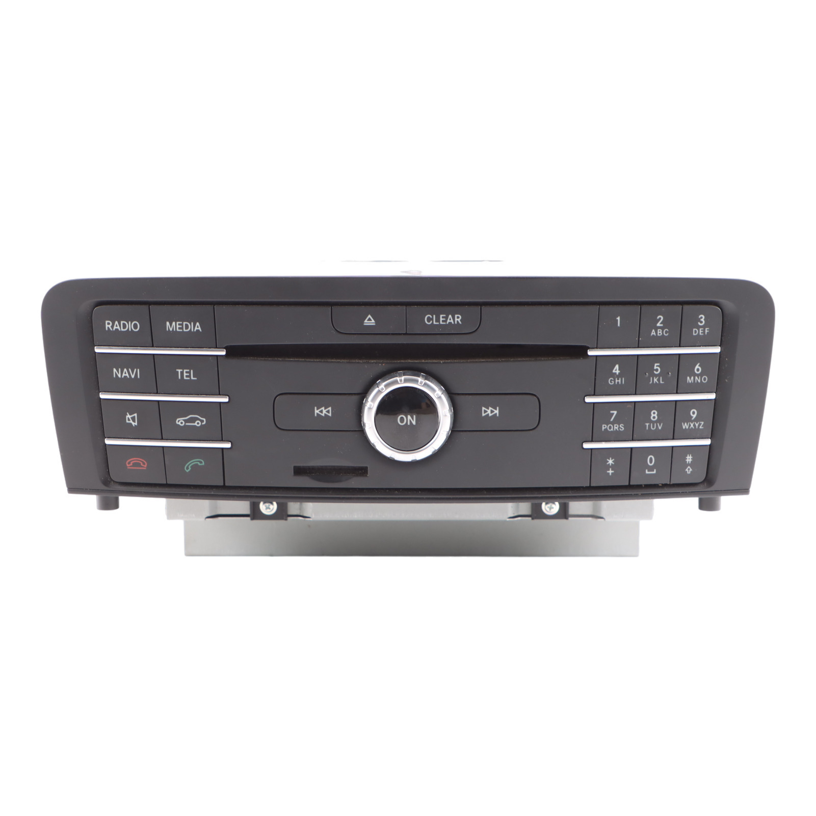 Radio CD Player Mercedes W176 W246 Audio Navigation Stereo Head Unit A2469004716