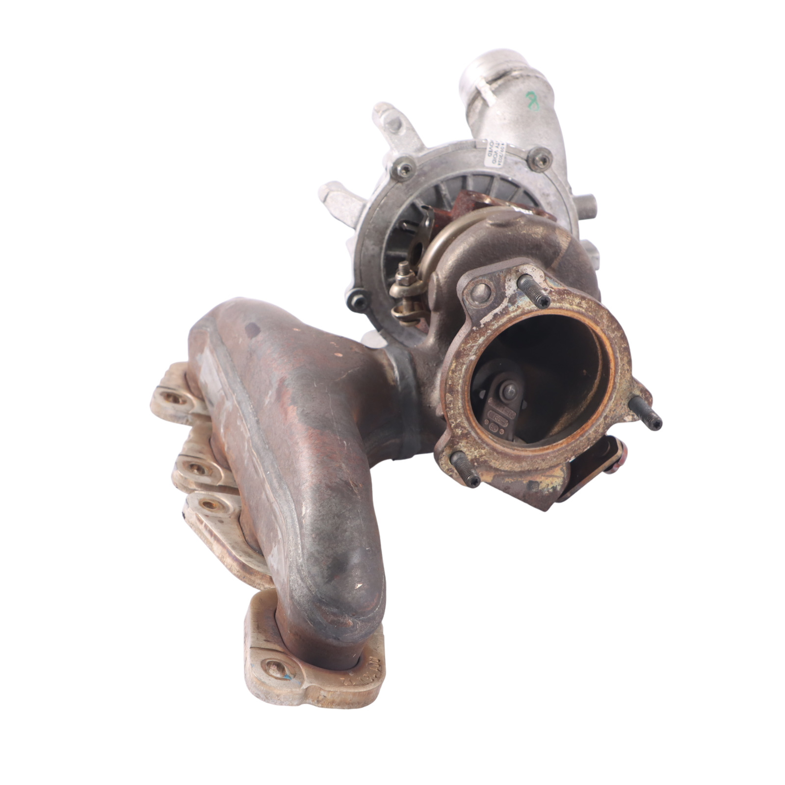 Turbocharger Mercedes W177 W247 Turbo Charger Petrol M260 A2600902500