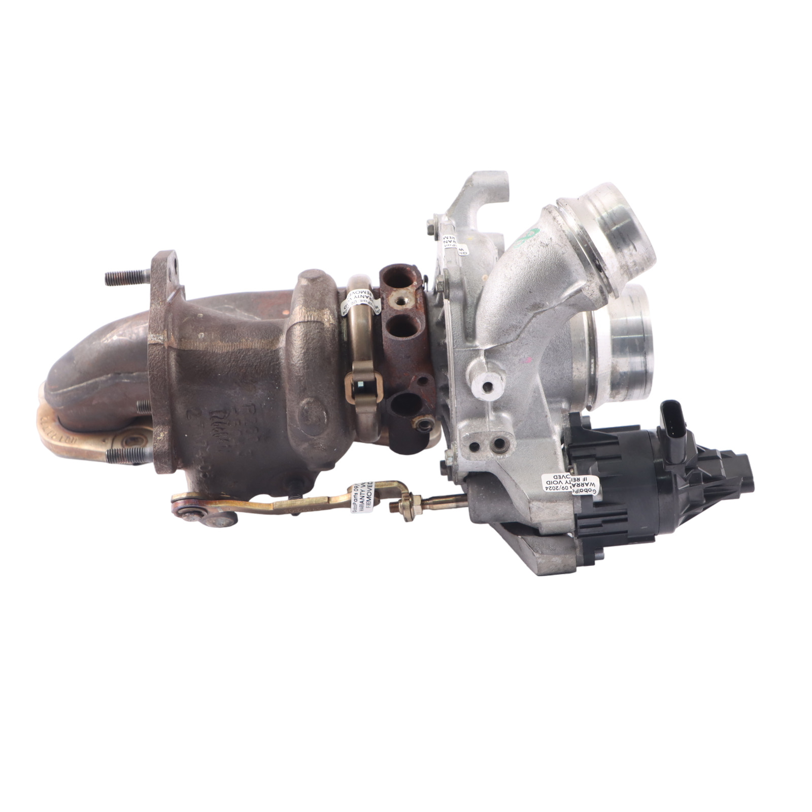 Turbocharger Mercedes W177 W247 Turbo Charger Petrol M260 A2600902500